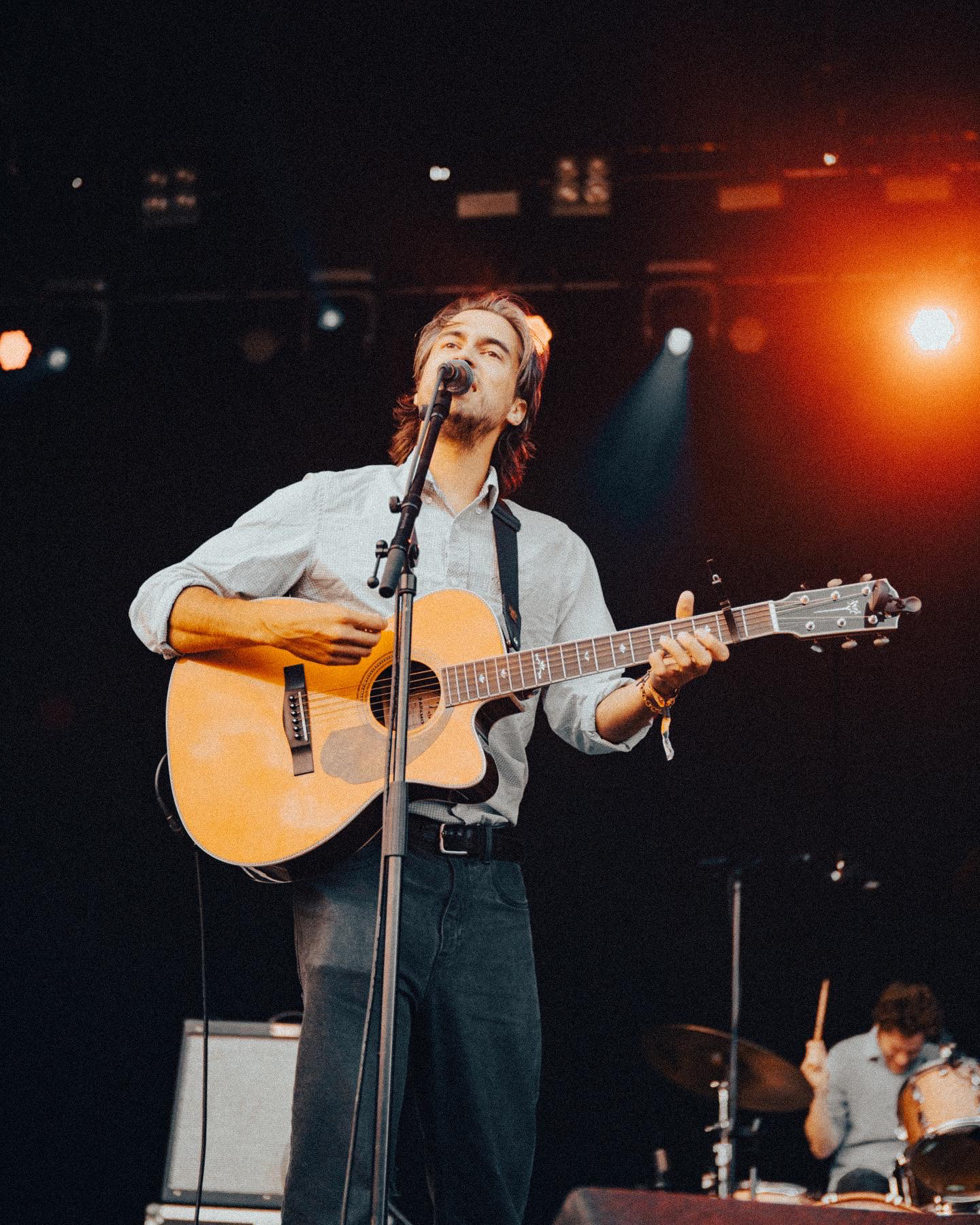Alex G, Green Man Festival 2022