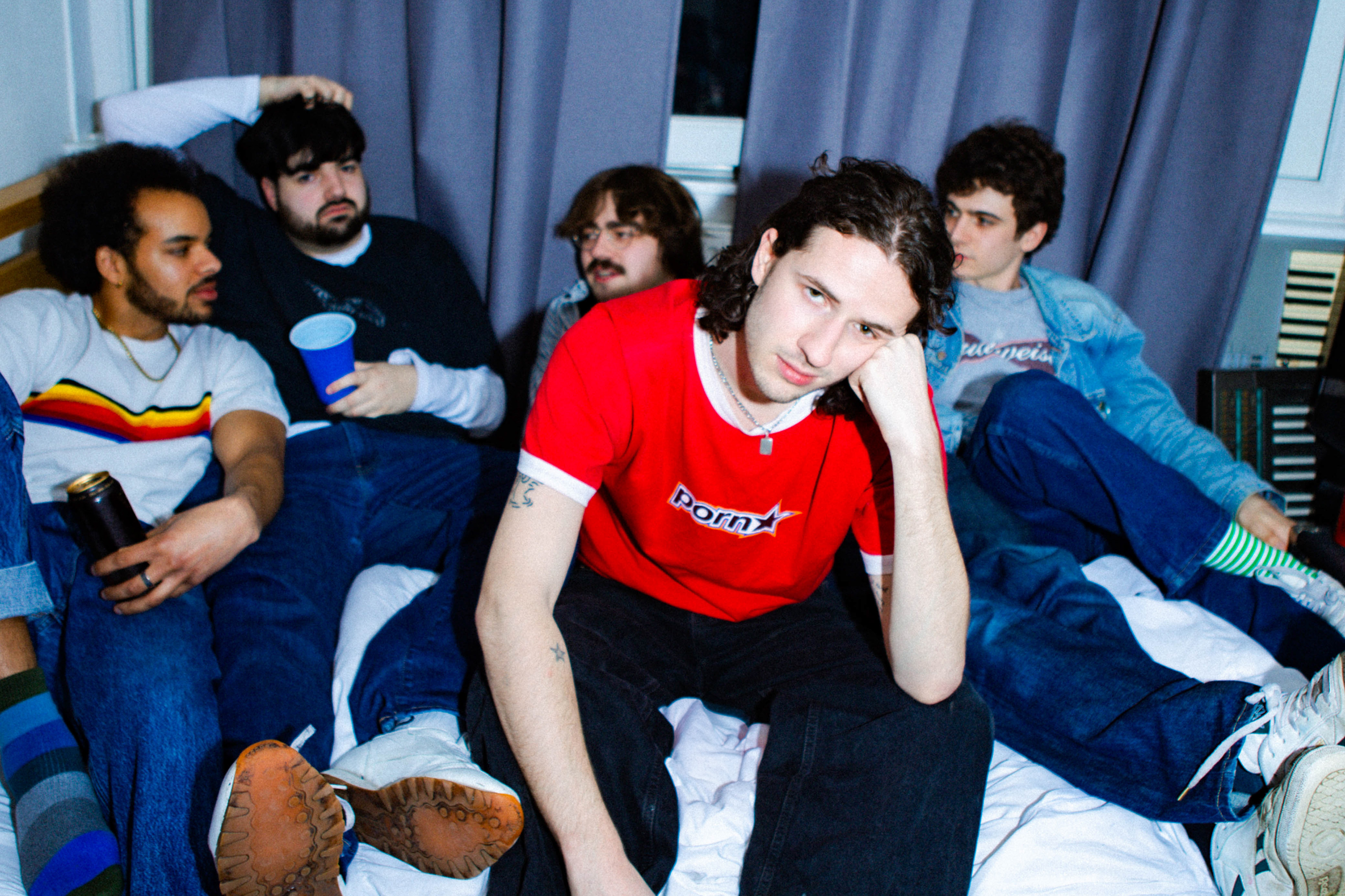 Slumber for 'Julian Casablancas (I Wanna Rock a Pair Like)