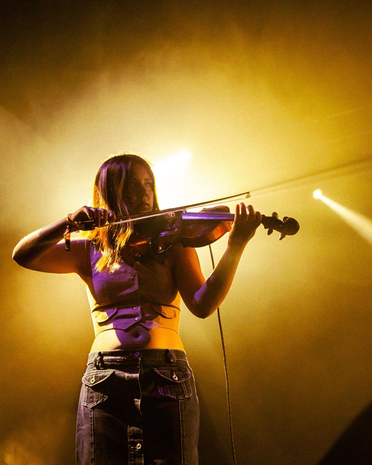 Black Country, New Road, Green Man Festival 2022