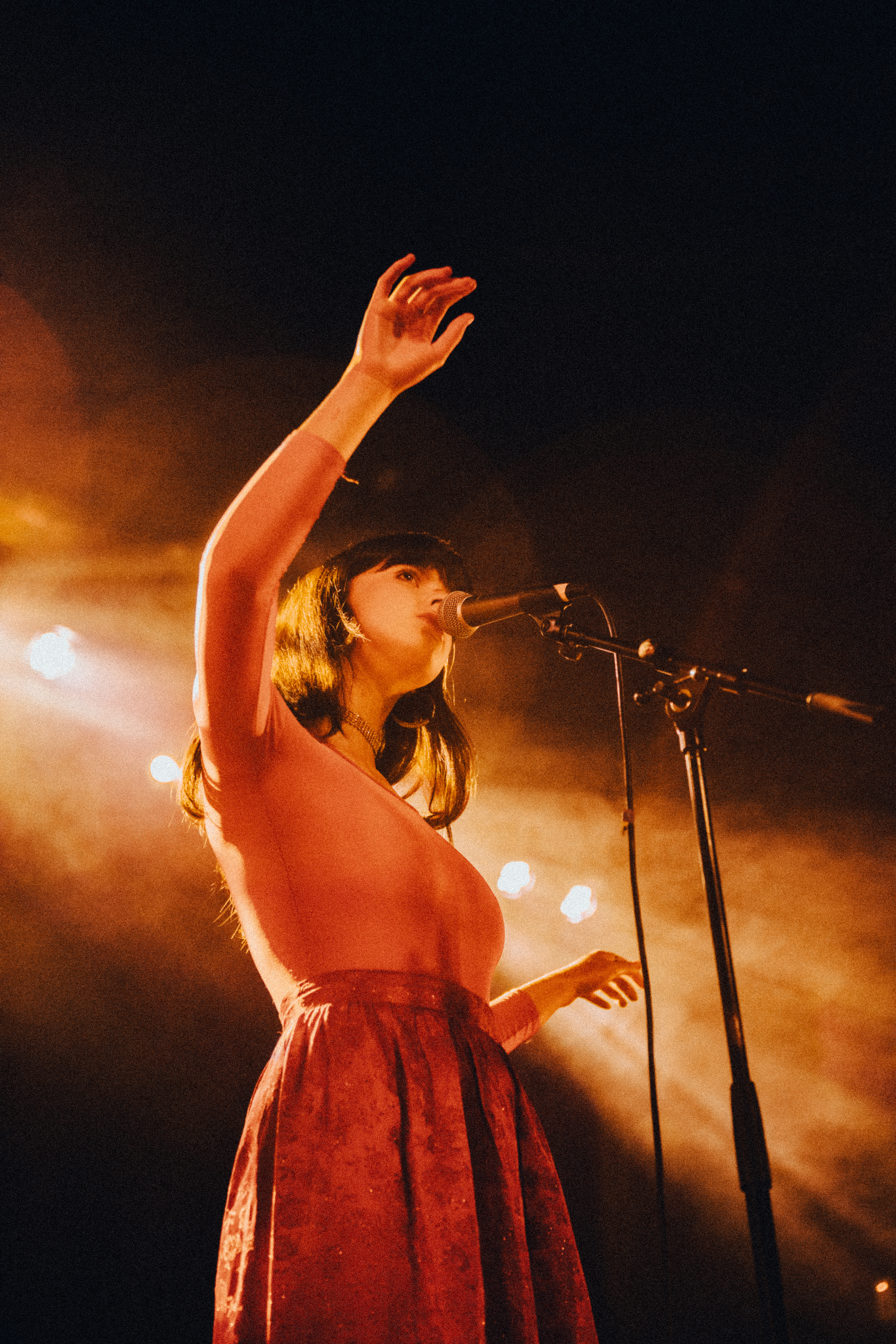 Rosie Alena, Katy J Pearson Support Tour, 2022