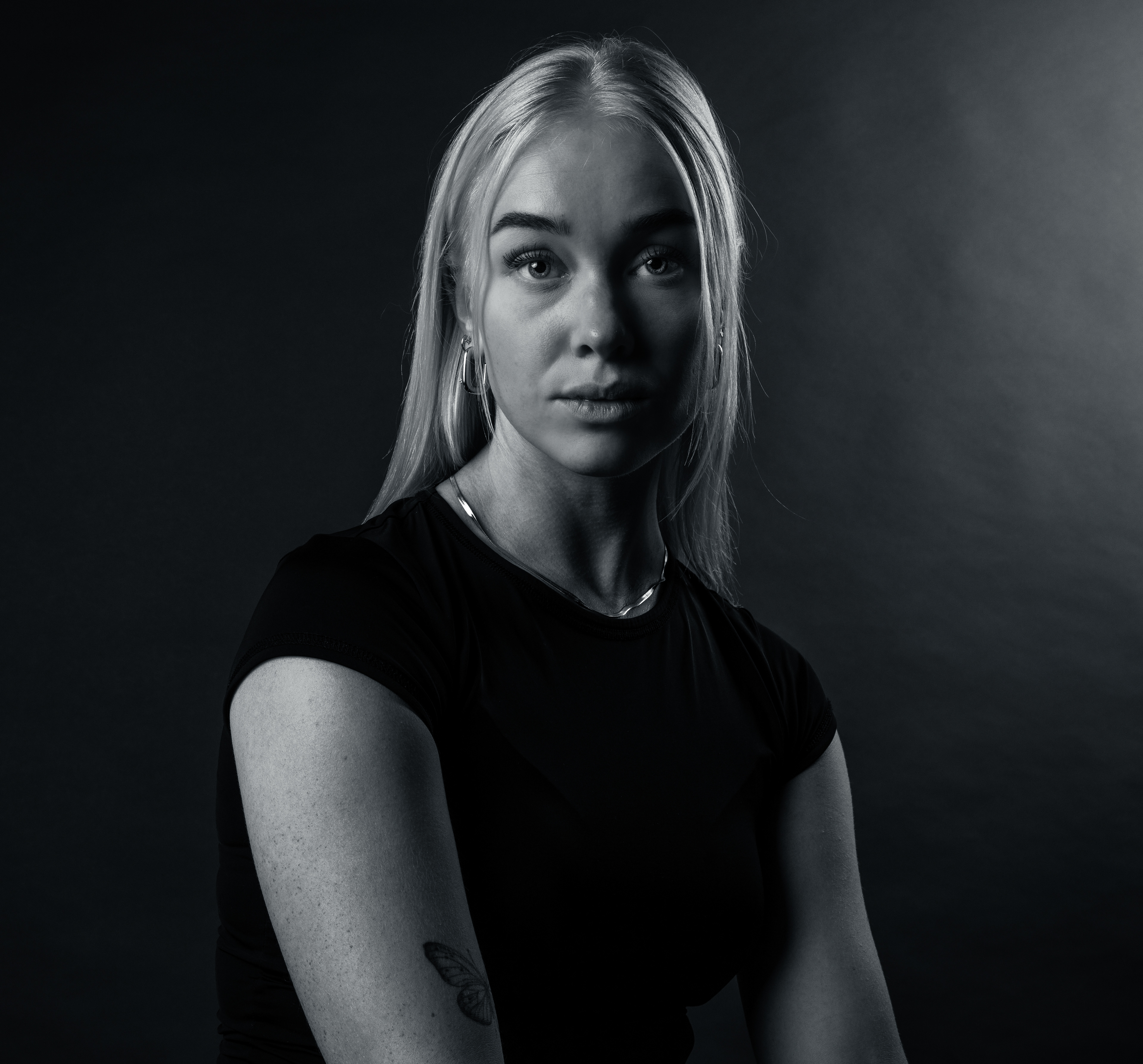 Stillness and Strength