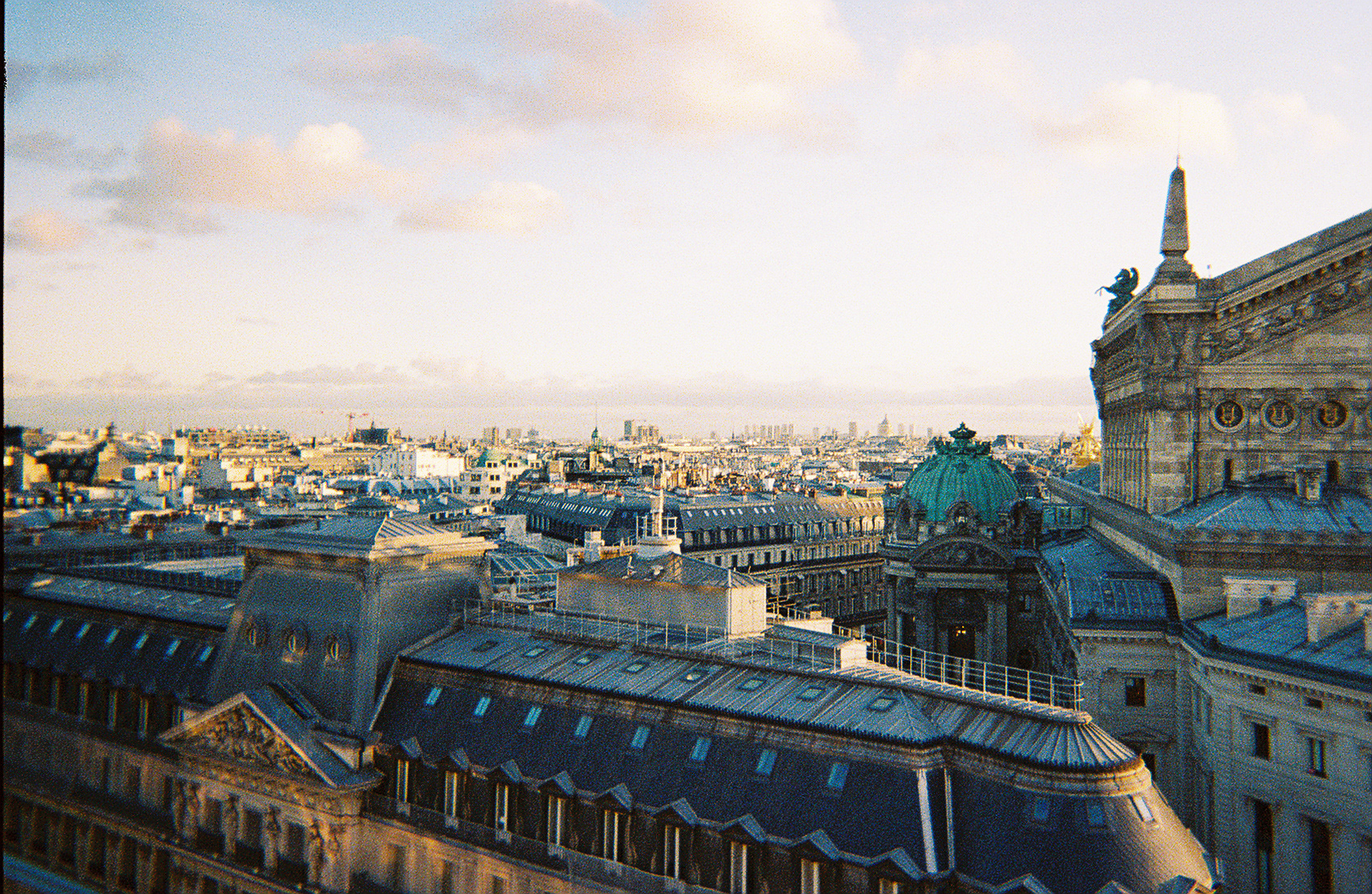 paris, 2020