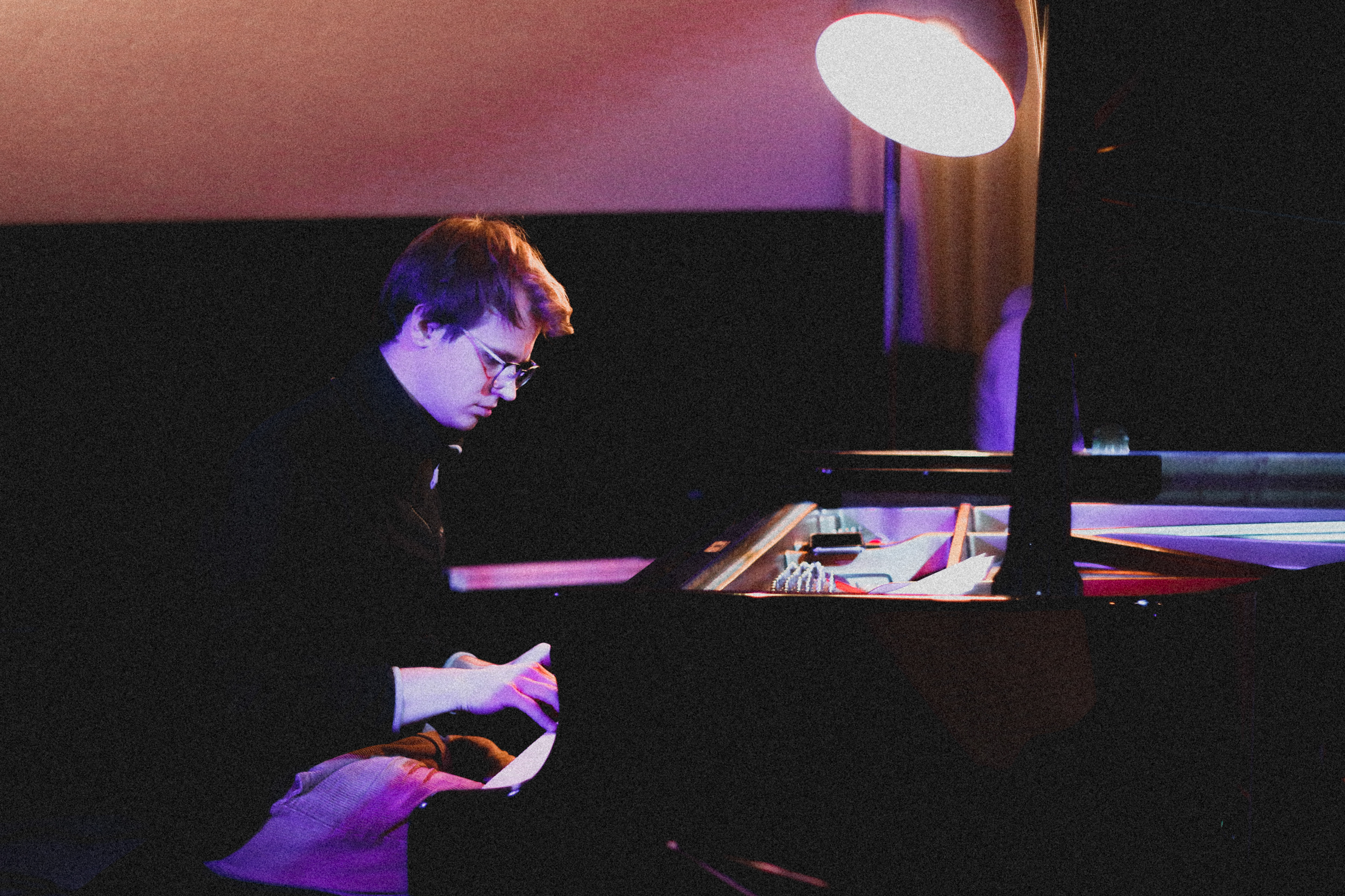 Max Enyedi Quartett @ Rampe Erfurt