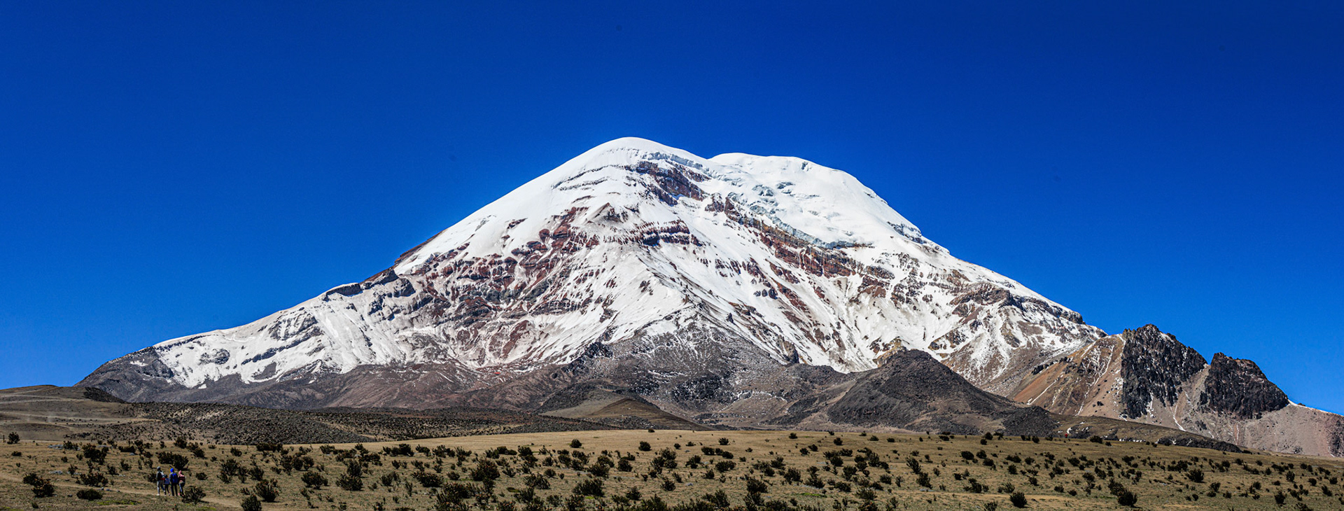 Chimborazo, Ecuador