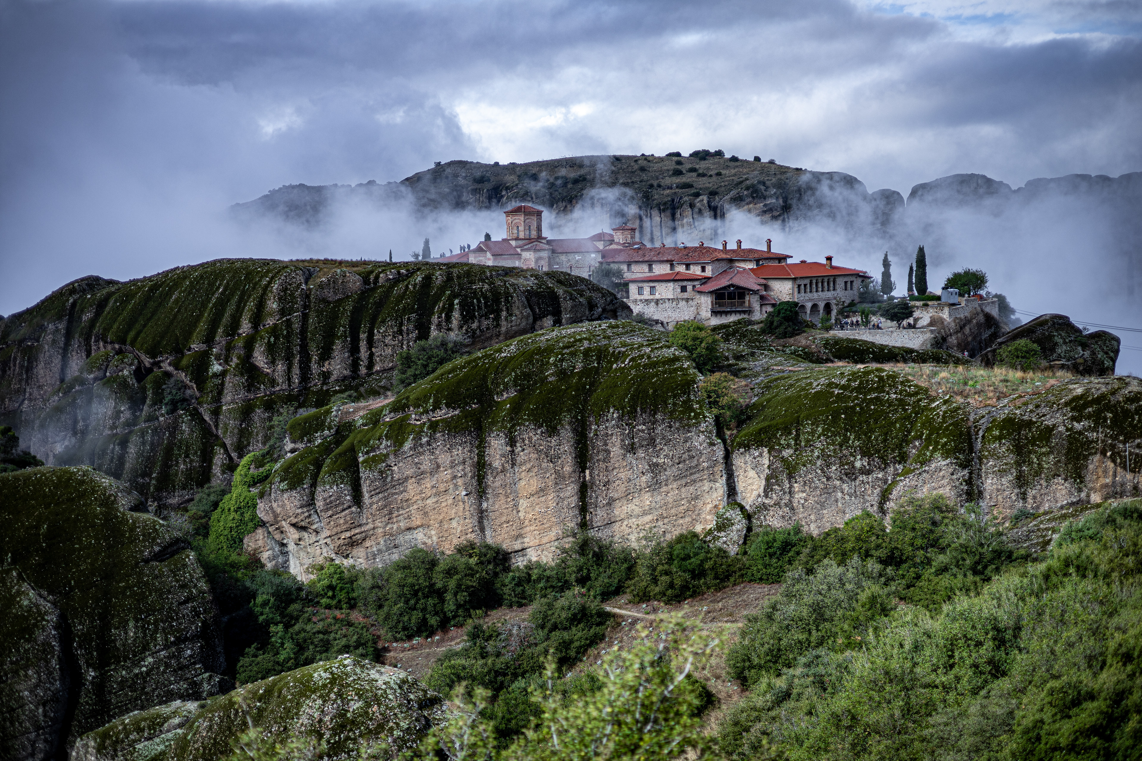 Meteora, Greece