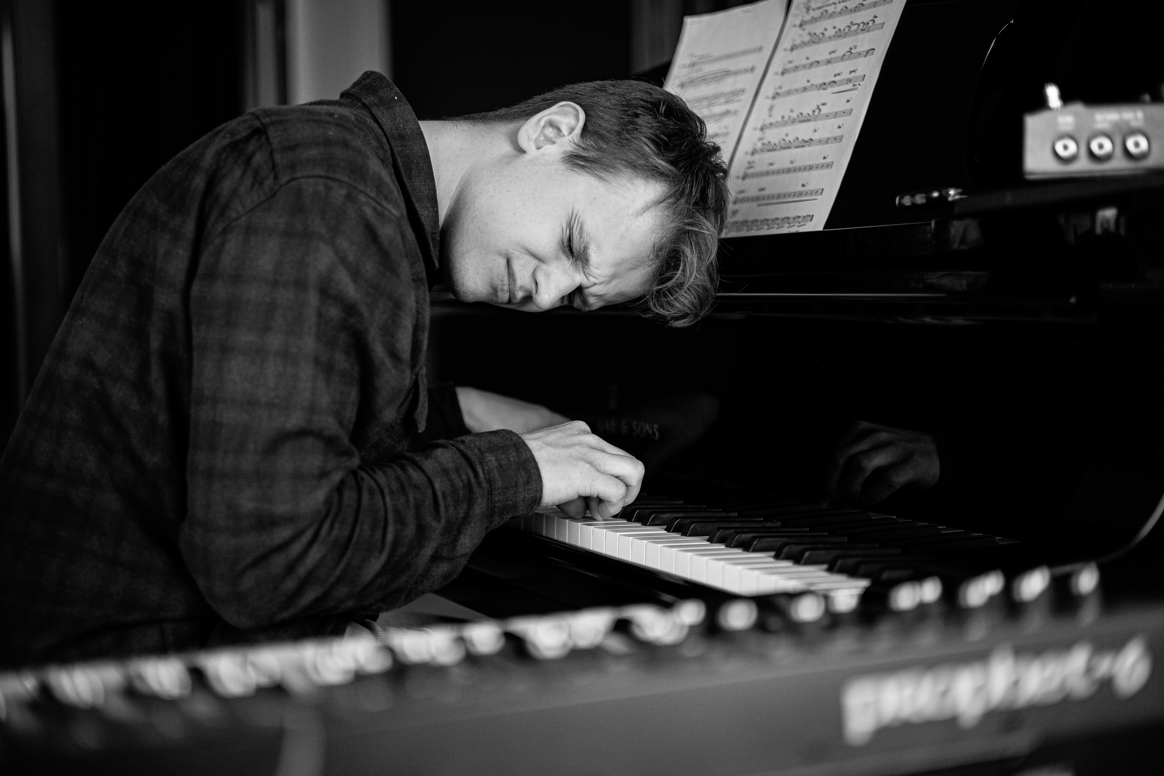 Max Enyedi Quartett @ D Room Hannover