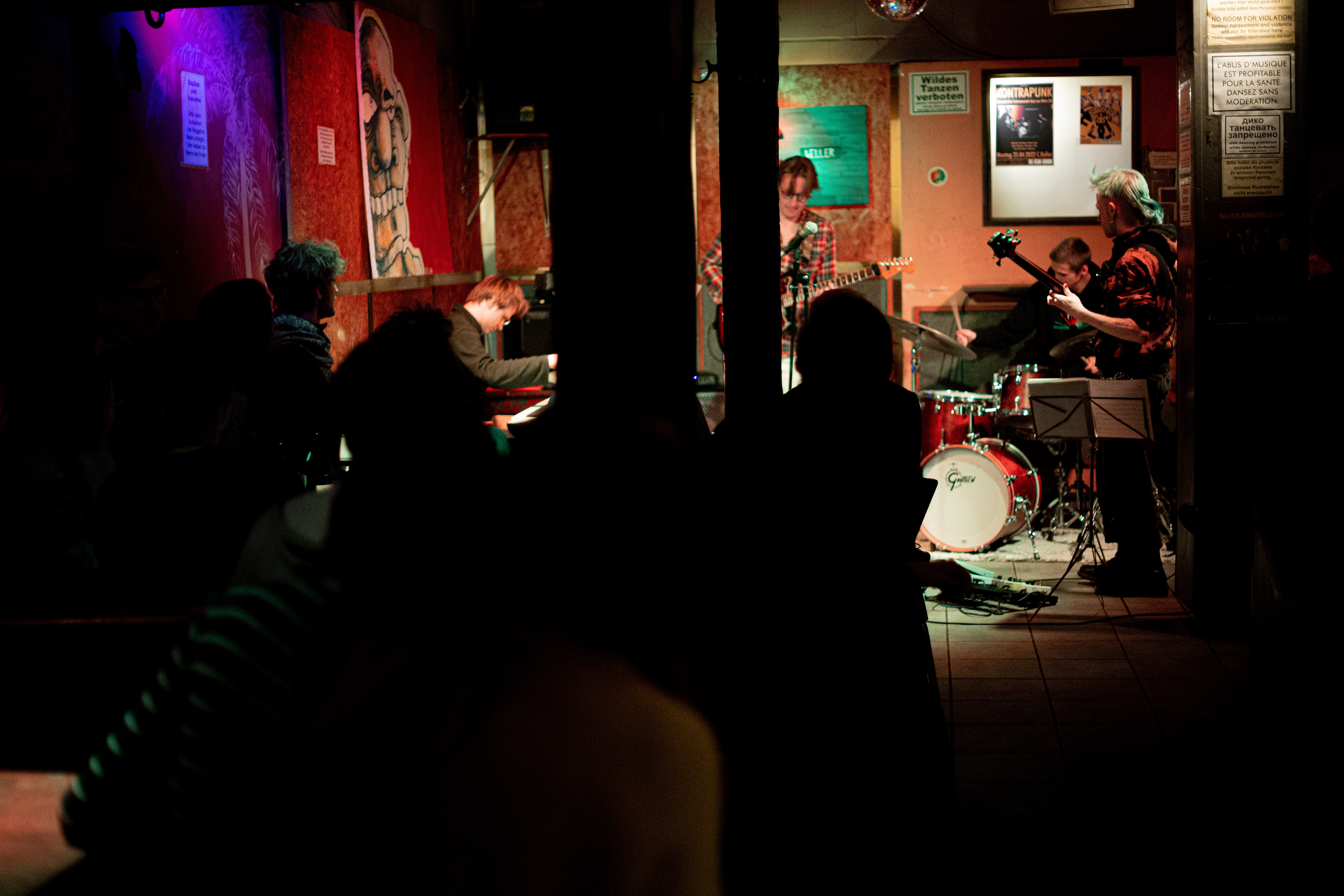 Saving Eddy @ C.Keller Weimar