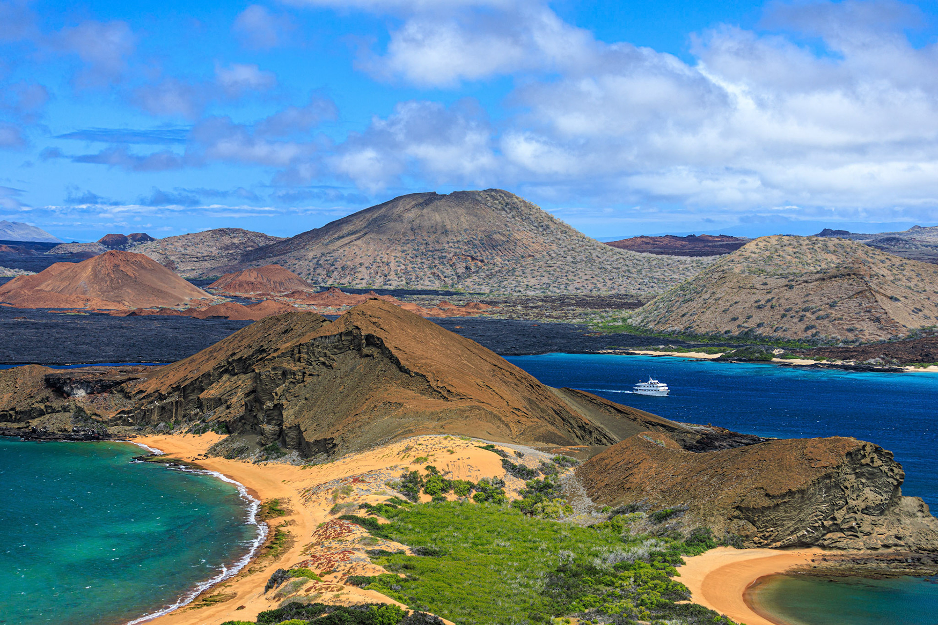 Bartolomé, Galapagos