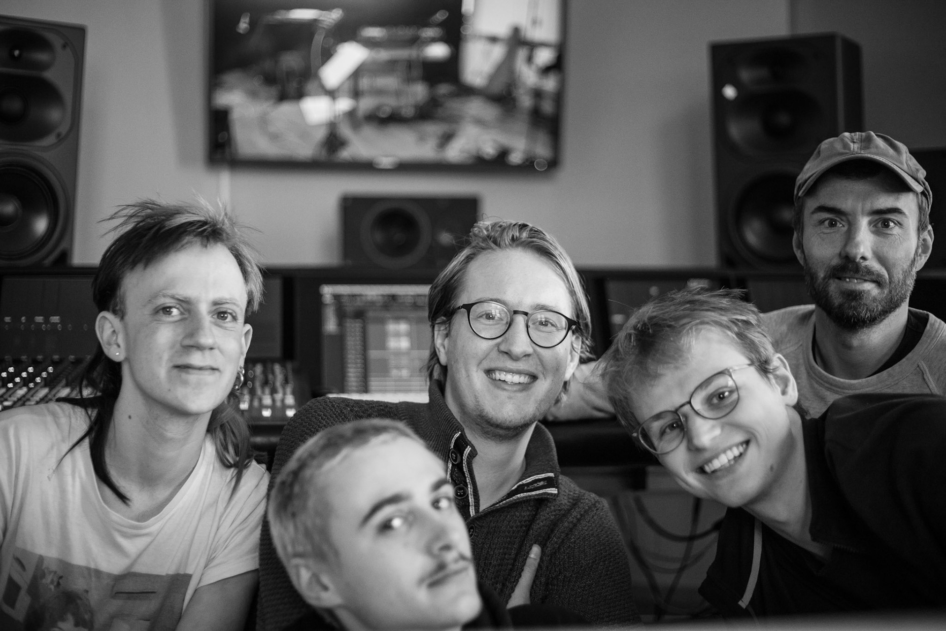 Saving Eddy mit Friedrich Störmer