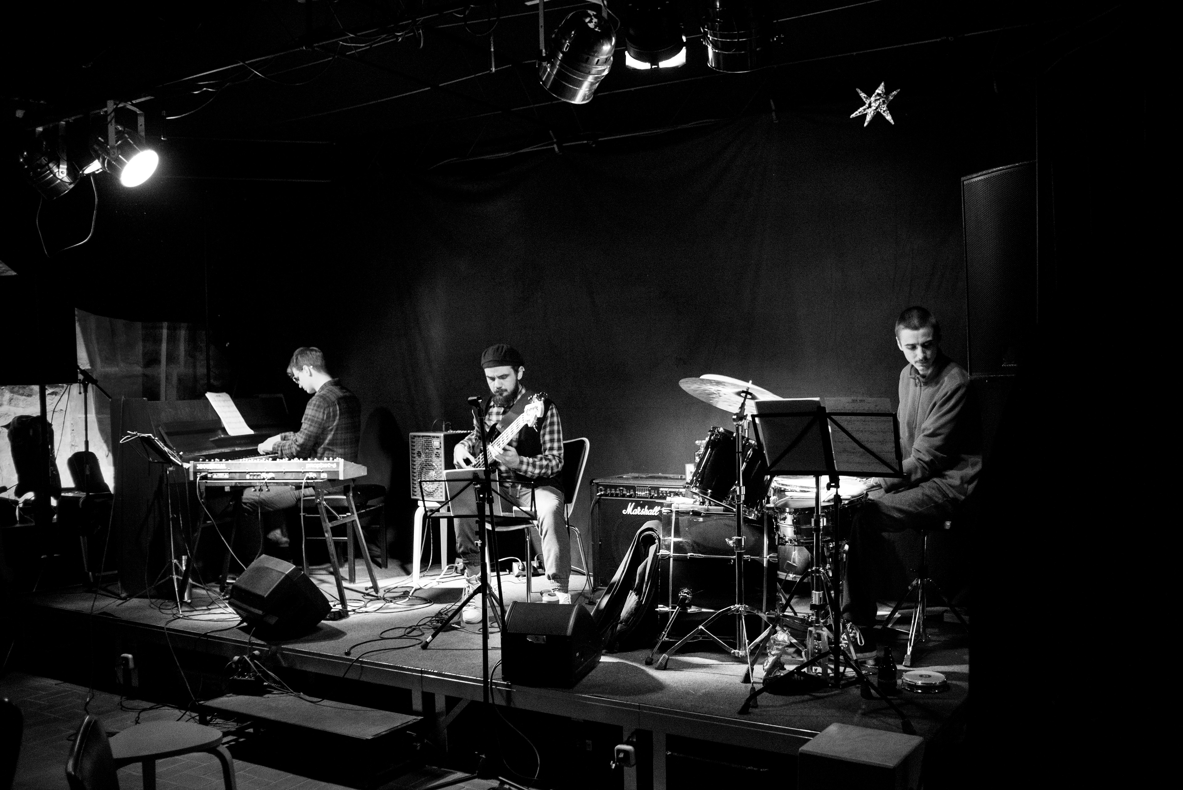 Akyol Trio @ Jazzclub Erfurt (Foto Constanze Zacharias)