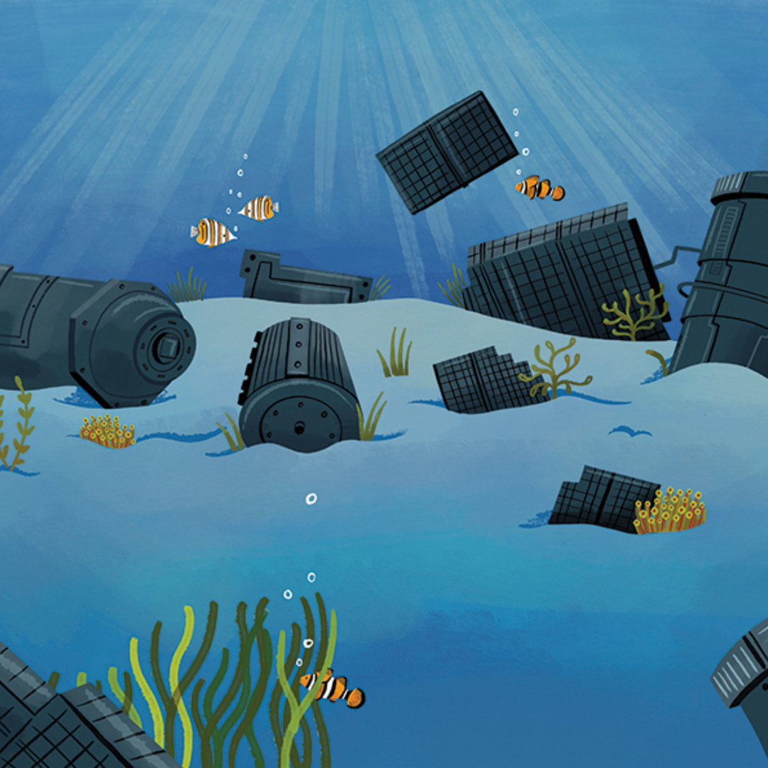 The Big Book of Useless Science Knowledge - Neon Squid