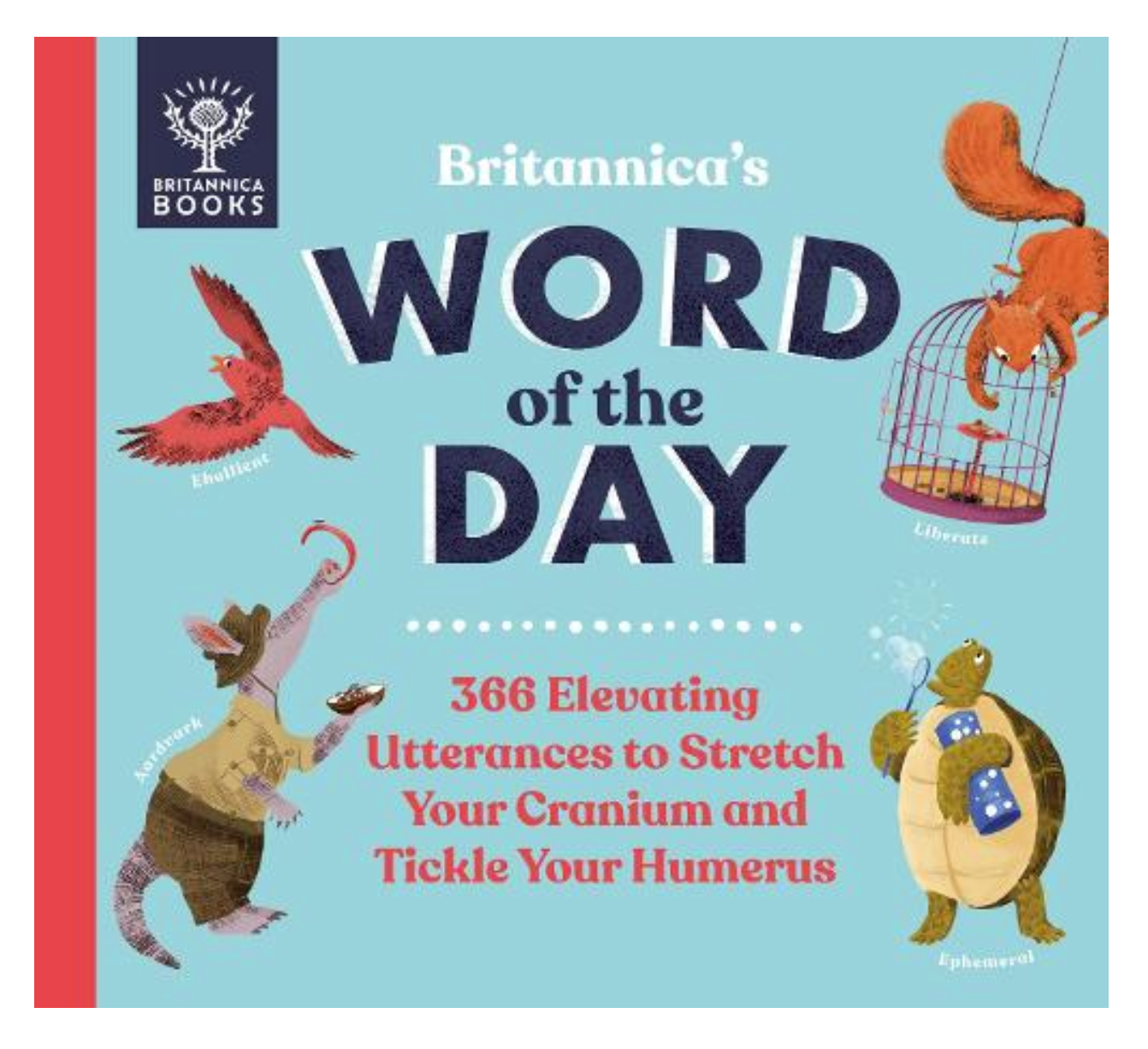 Word of the Day - Brittanica Books