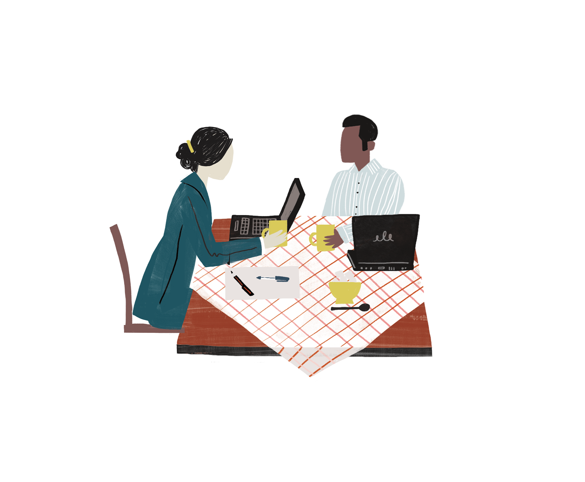 Infographics for CQI