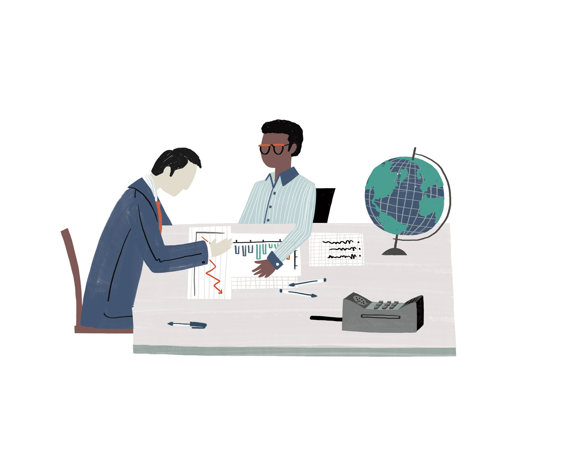 Infographics for CQI