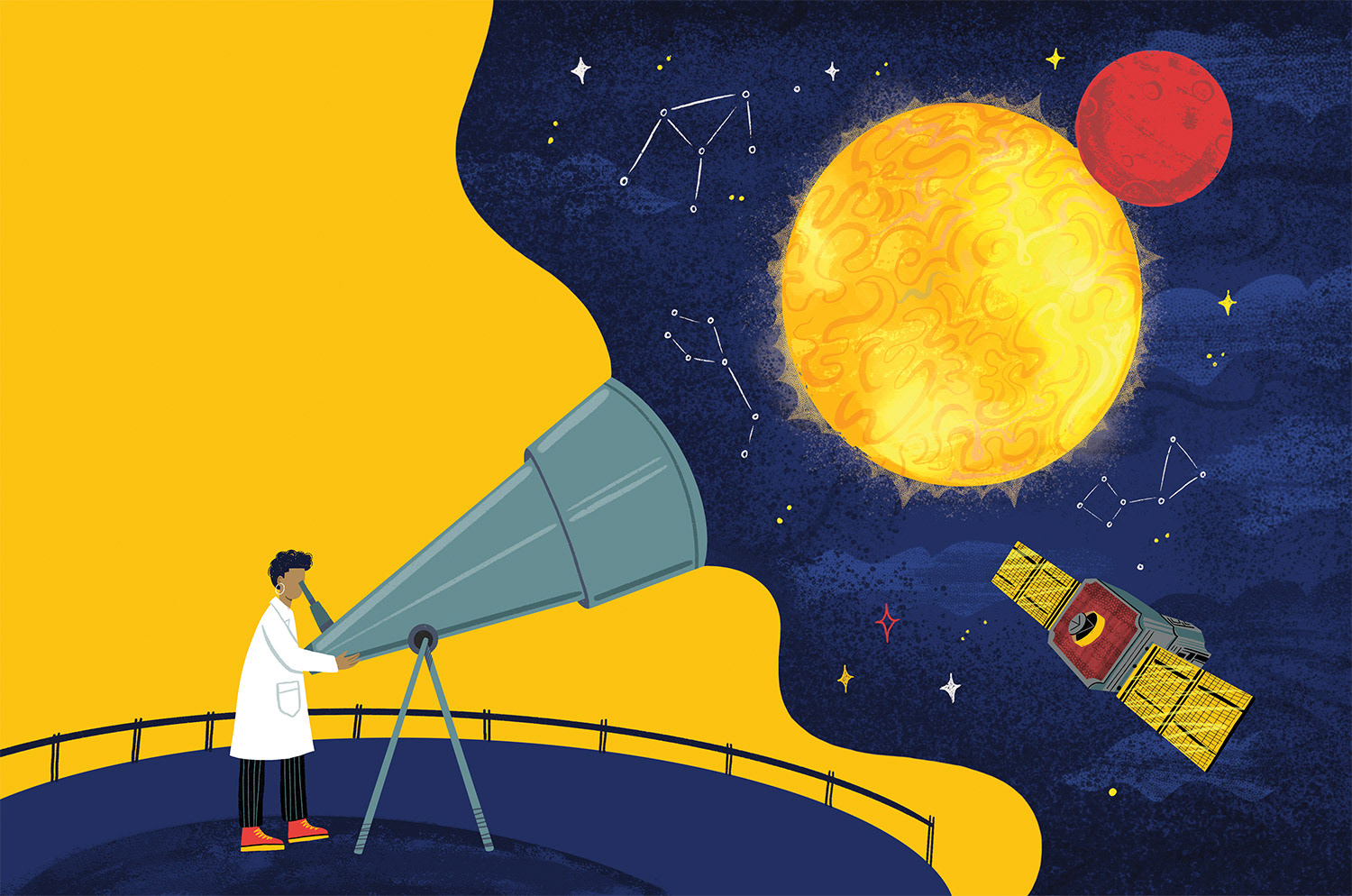 Can You Get Music on the Moon - Written by Dr. Sheila Kanani - Publishing by Puffin - out April 2025