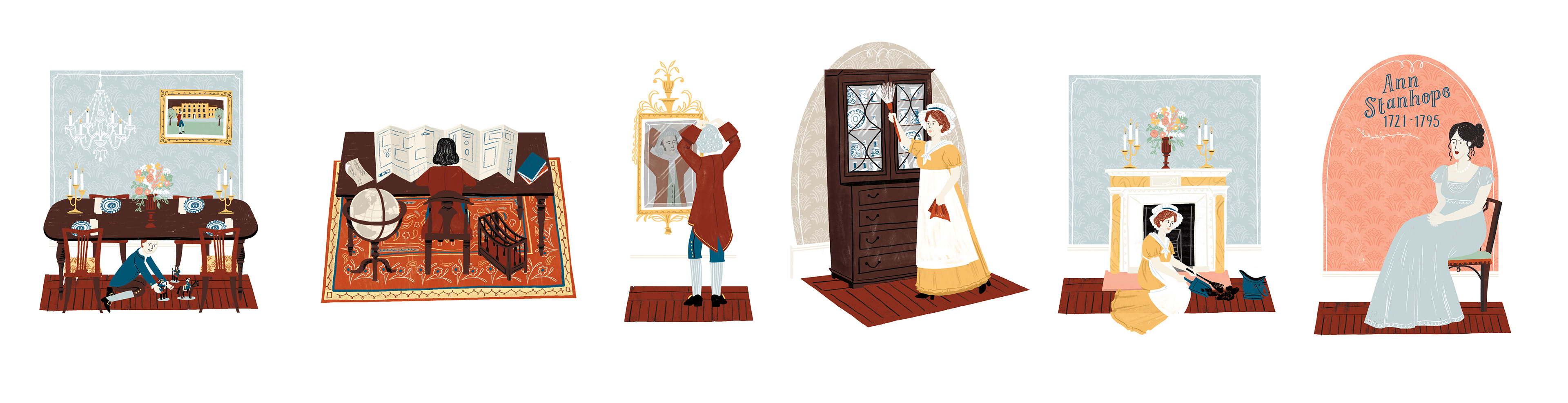 Canon Hall Family Trail