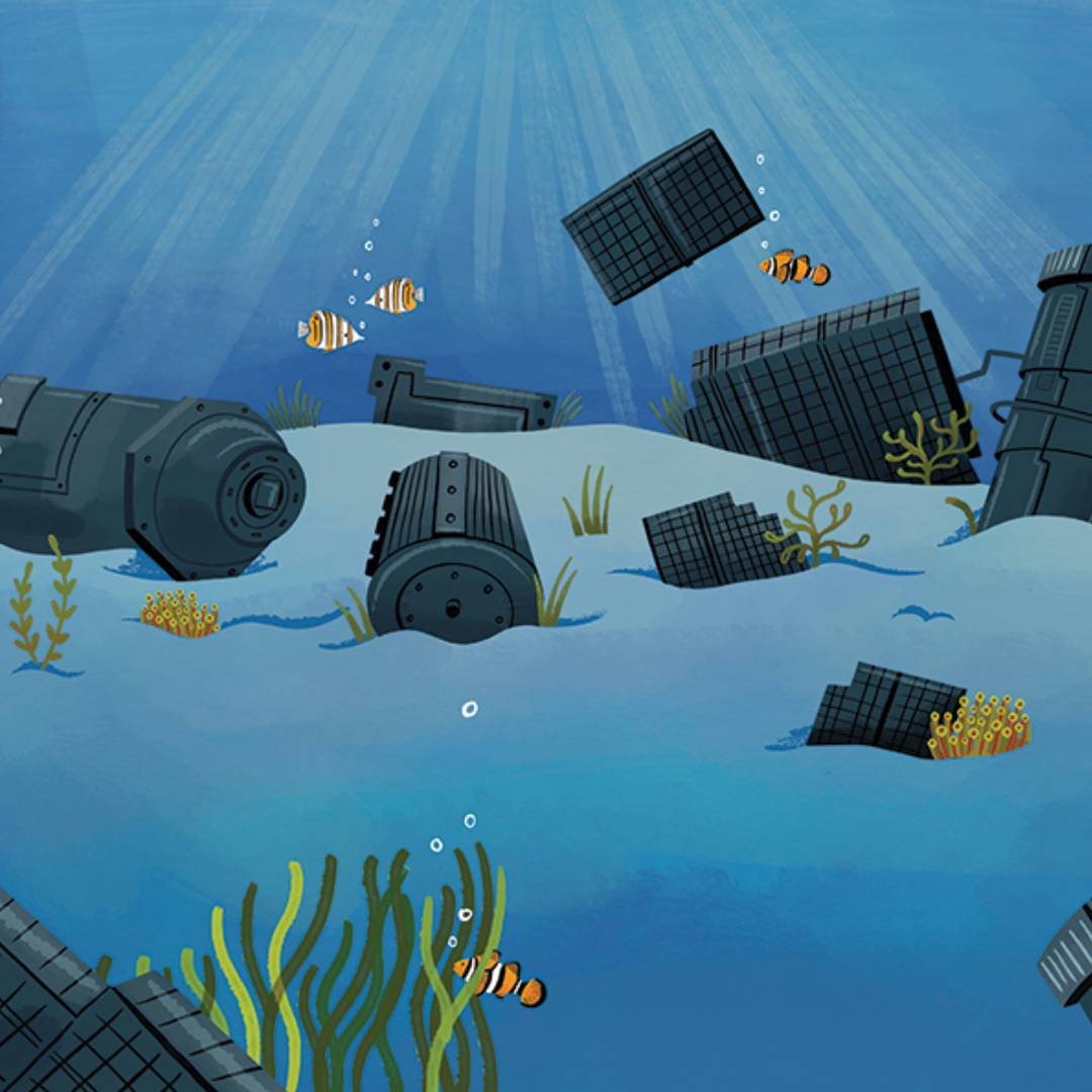 The Big Book of Useless Science Knowledge. Published by Neon Squid 2025