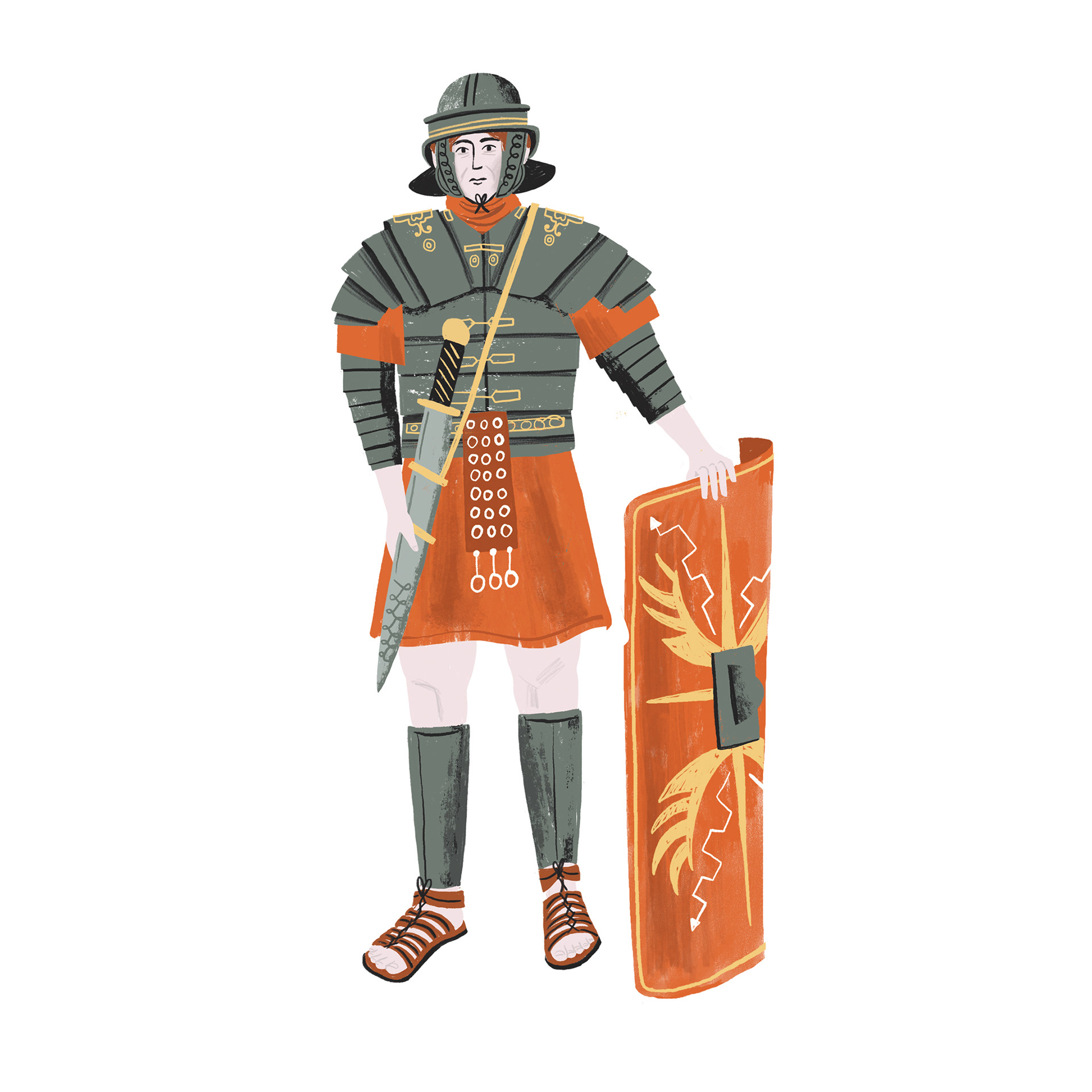 The History of Everywhere - Published by Walker Books