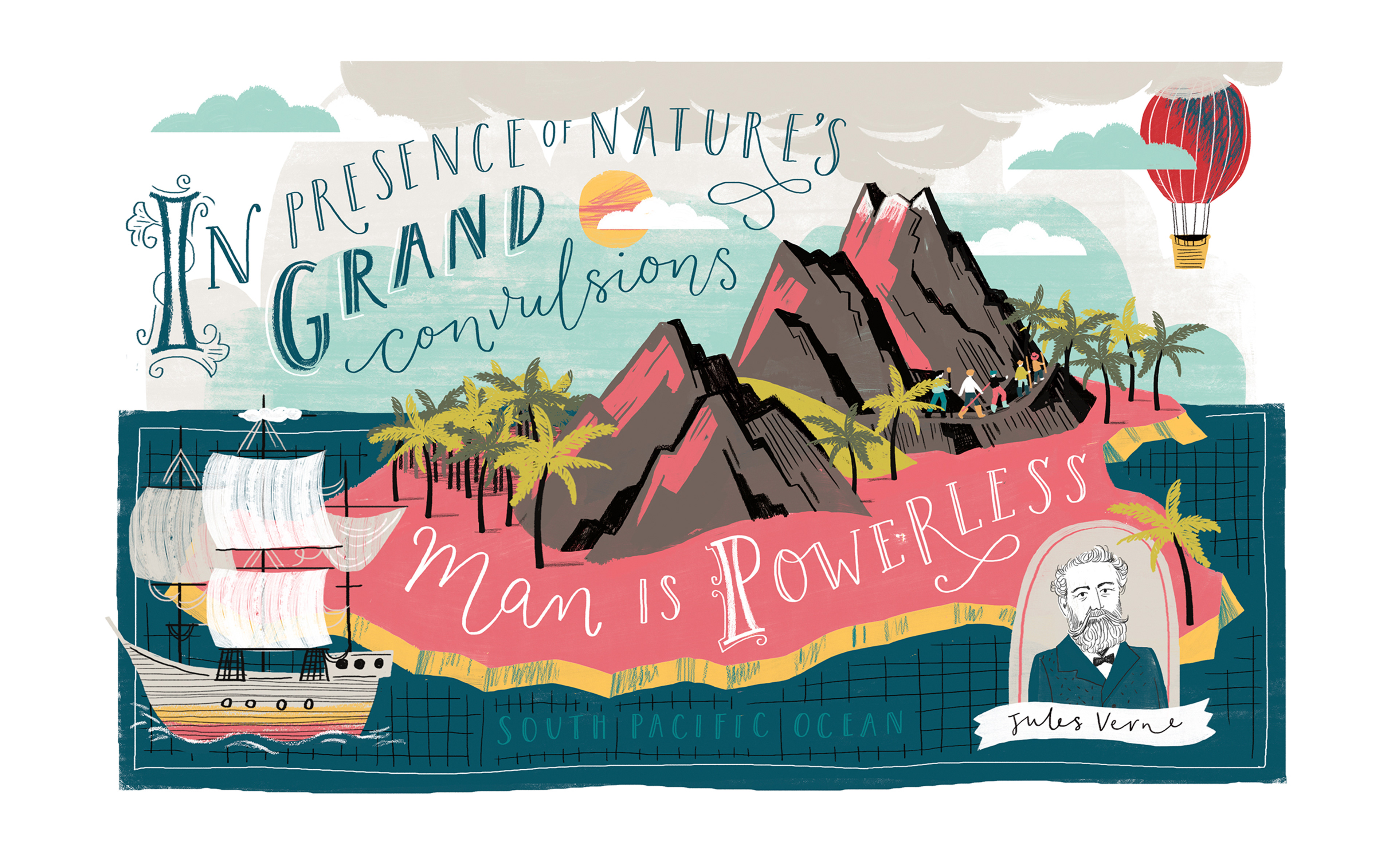 Jules Verne Exhibition