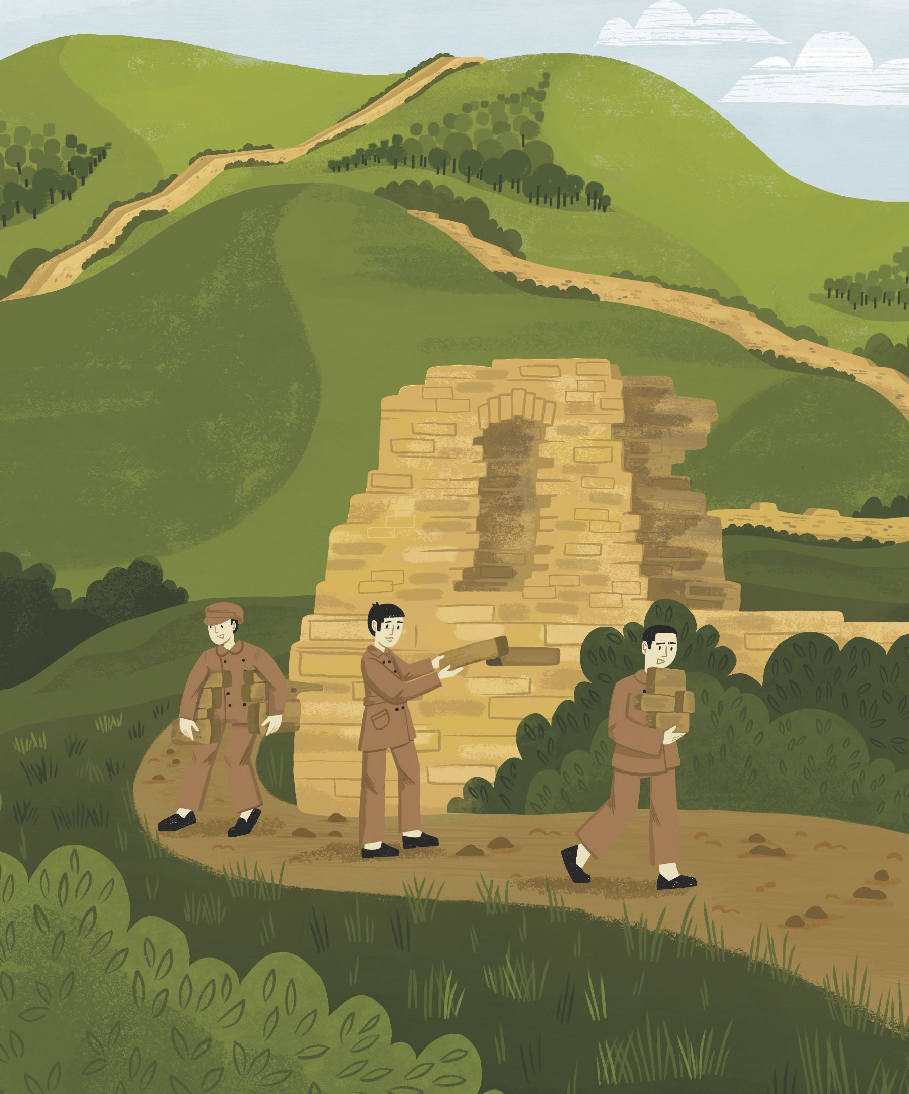 The Big Book of Useless History Knowledge. Published by Neon Squid. Children's non fiction history.