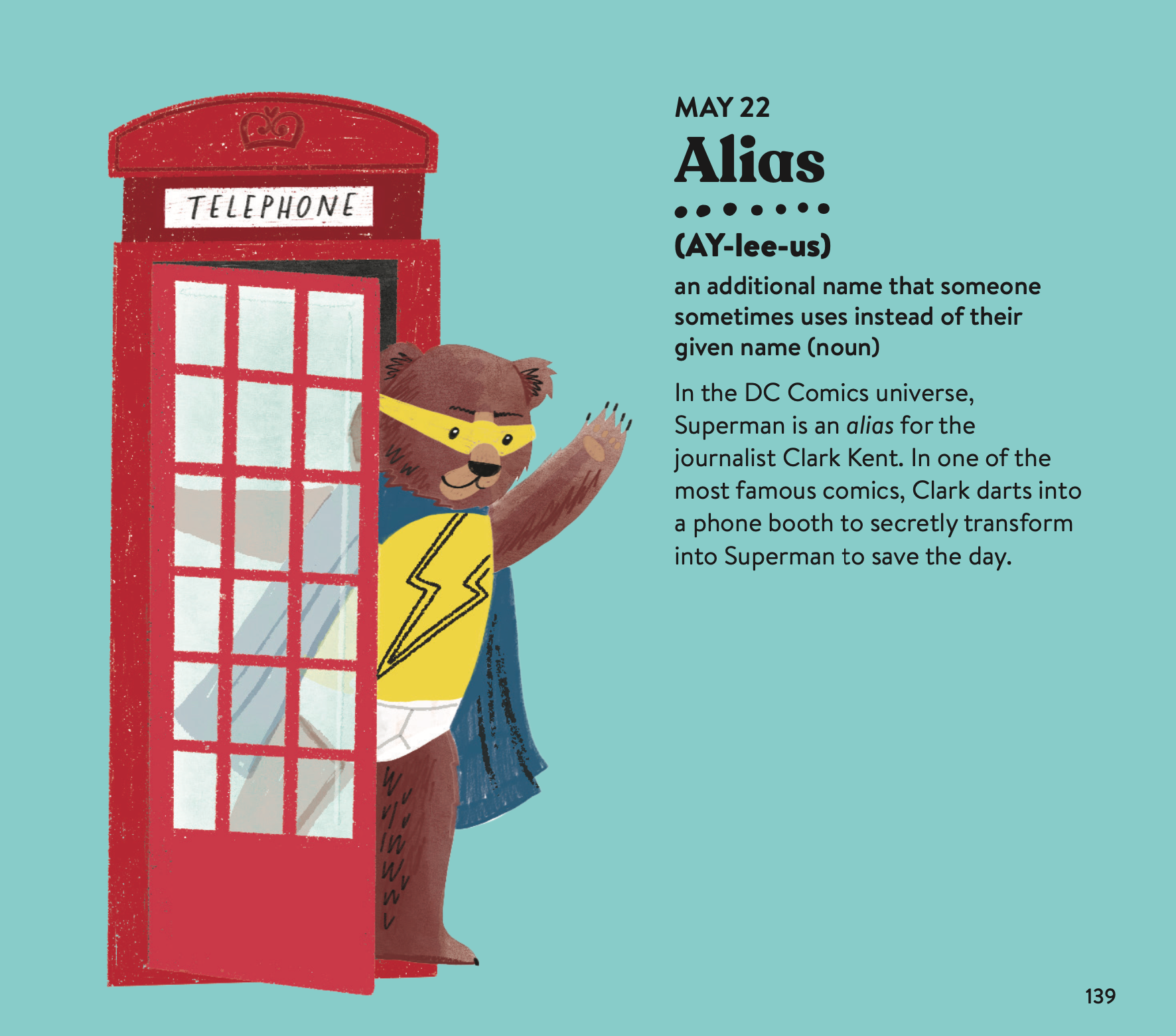 Word of the Day - Brittanica Books