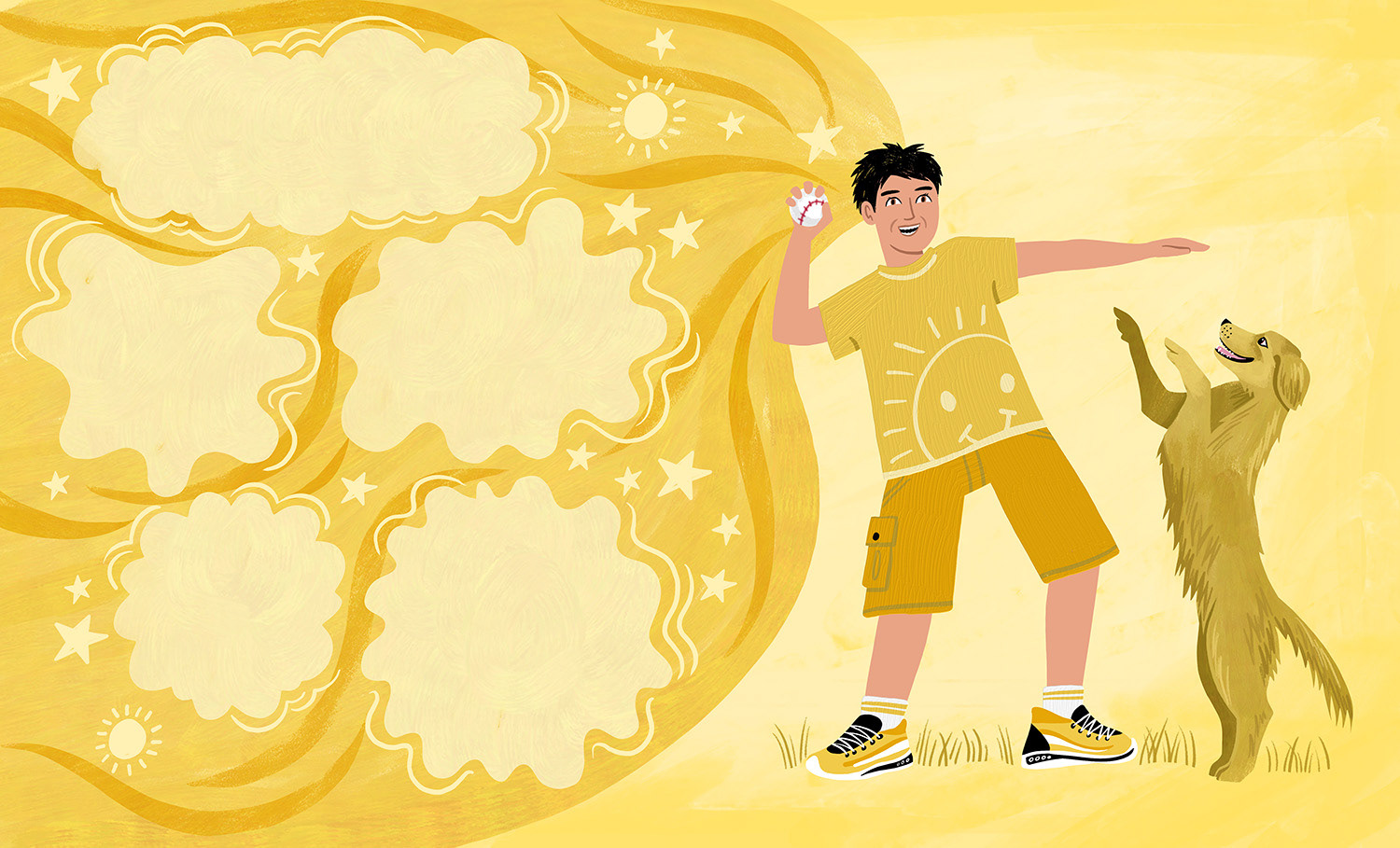 A Day in the Life of your body- Published by Words & Pictures