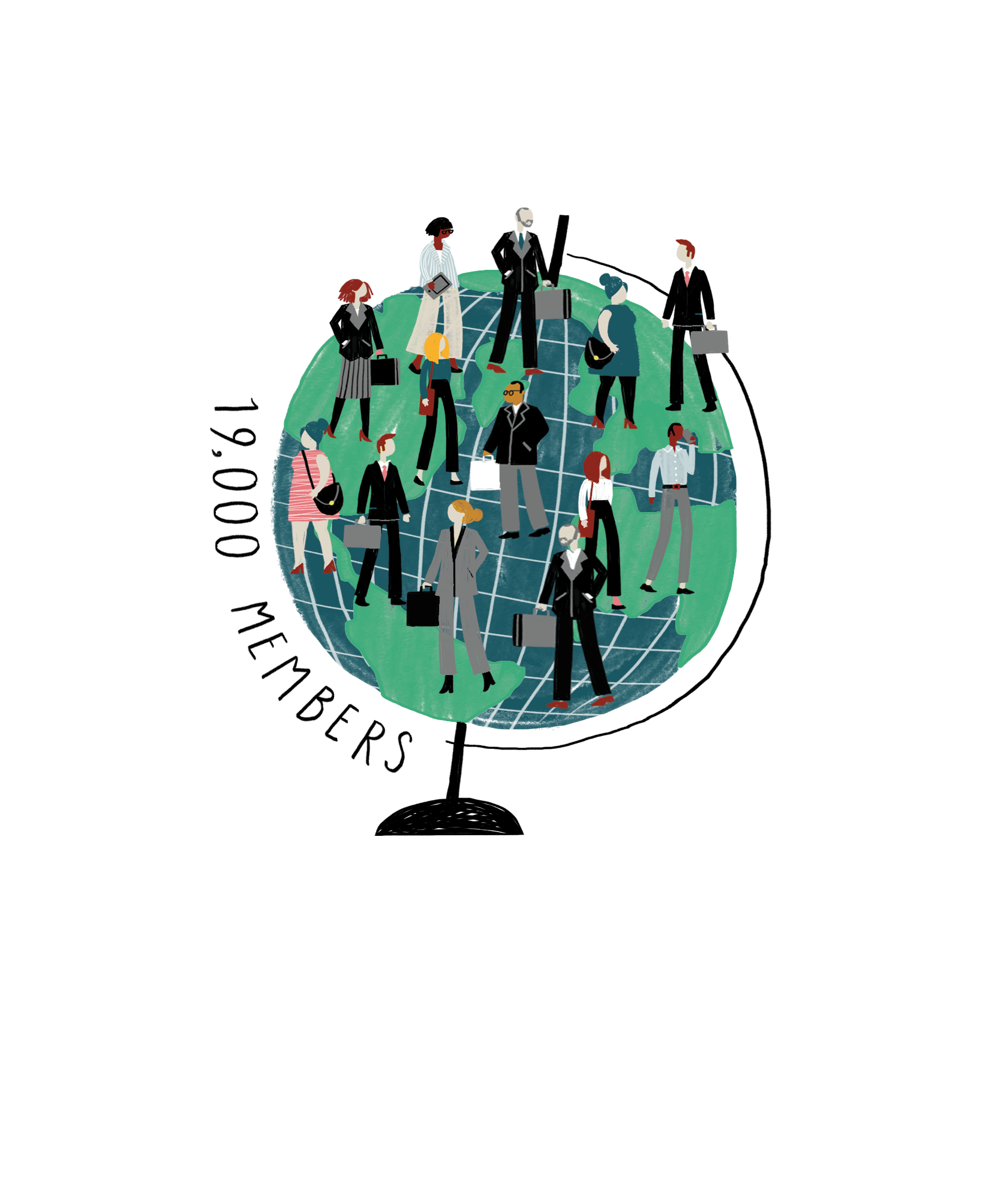 Infographics for CQI