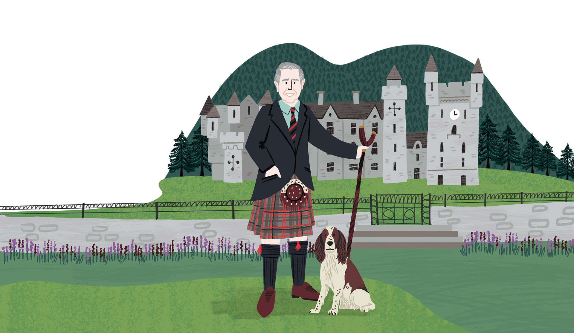 The King - Walker Books