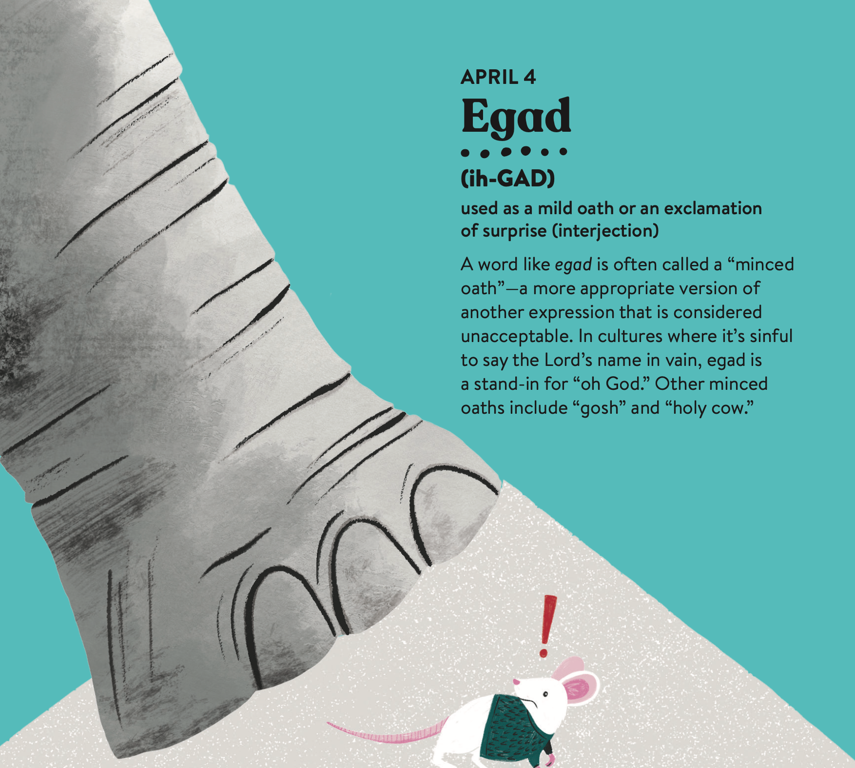 Word of the Day - Brittanica Books