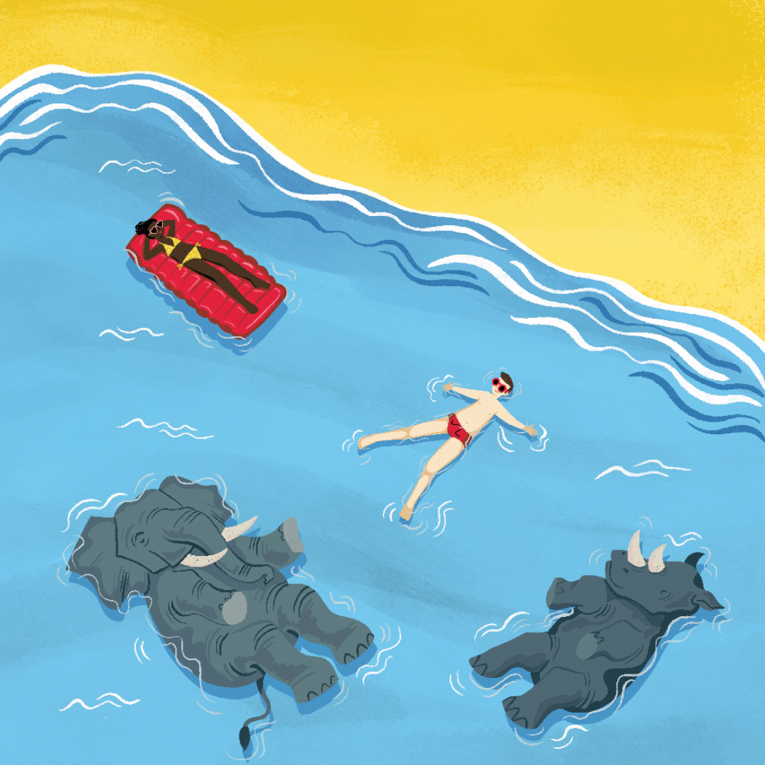 The Big Book of Useless Science Knowledge. Published by Neon Squid 2025