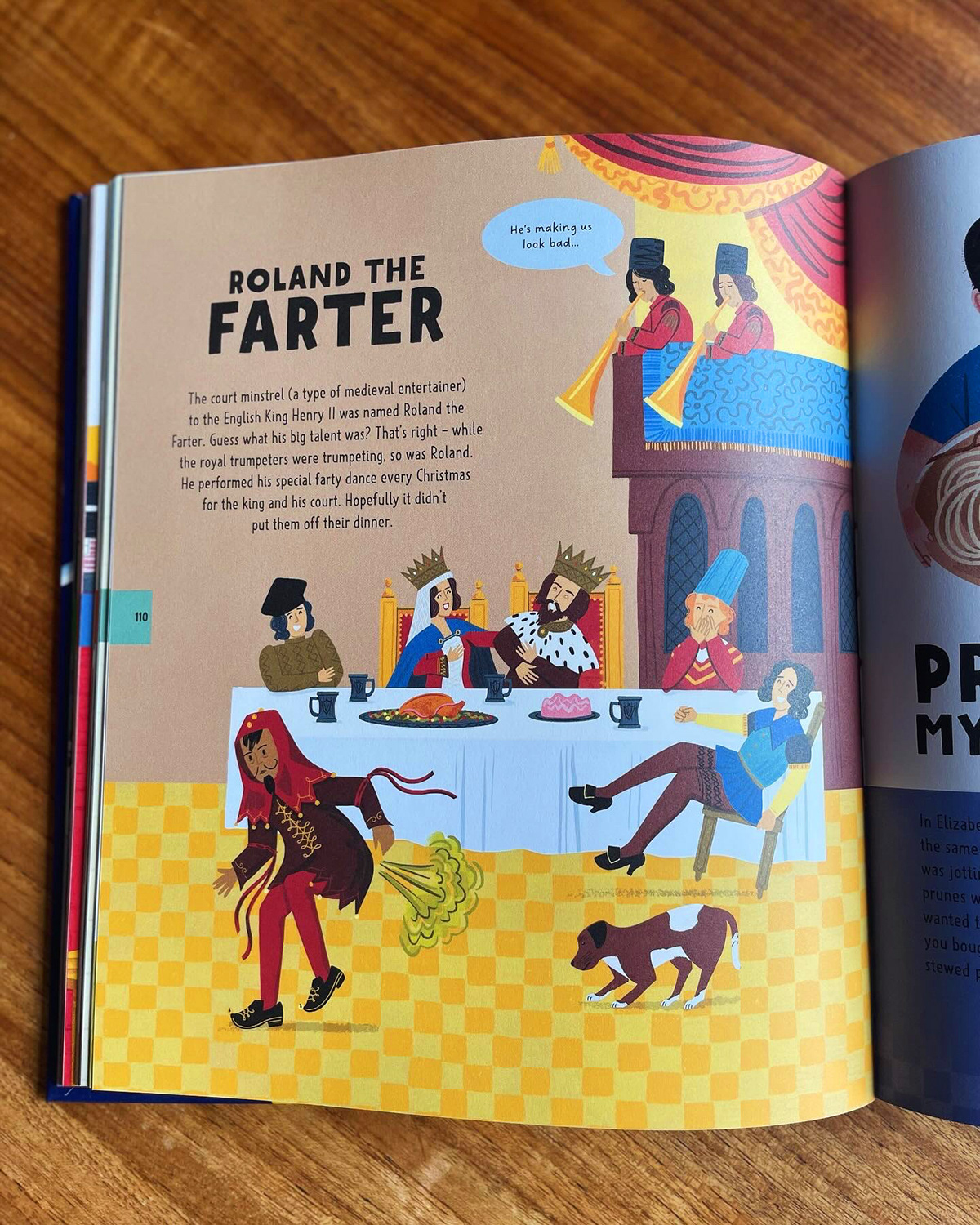 The Big Book of Useless Knowledge. Published May 2024 by Neon Squid