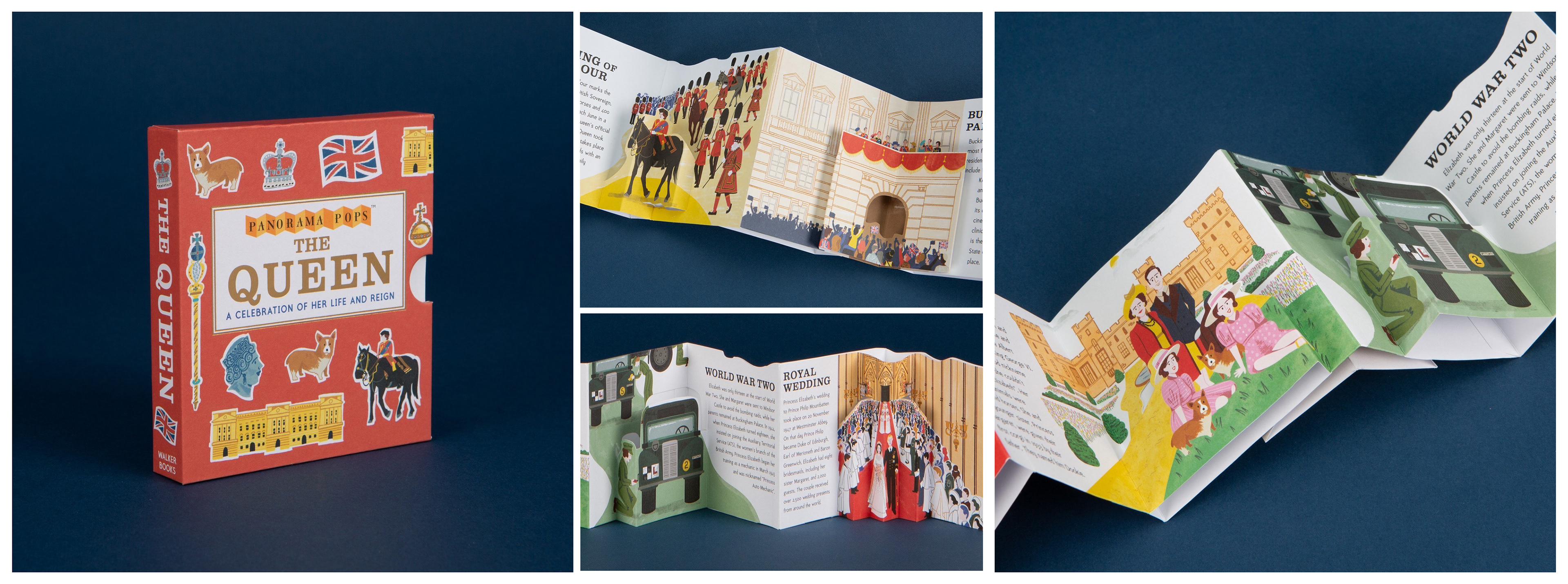 The Queen - Walker Books