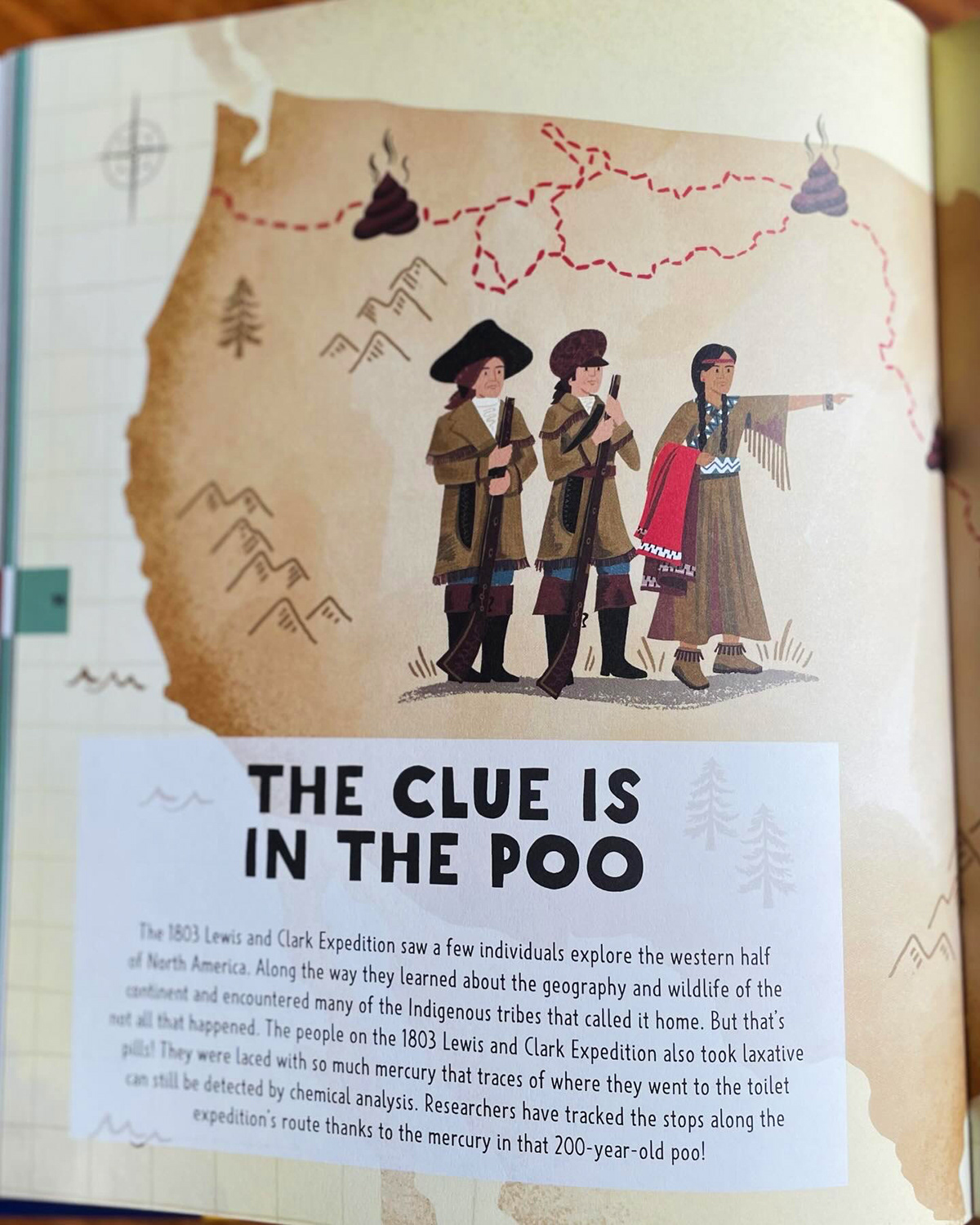 The Big Book of Useless Knowledge. Published May 2024 by Neon Squid