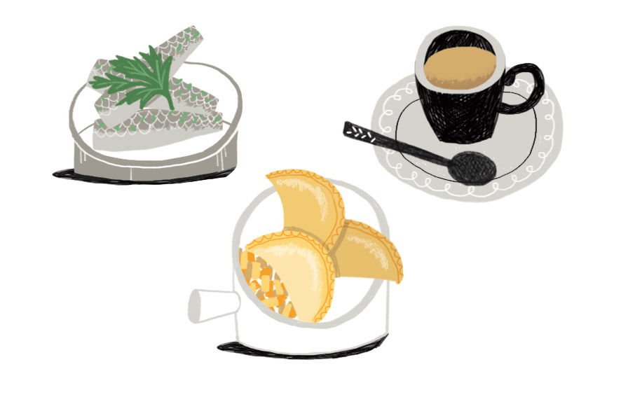 Qantas inflight Magazine