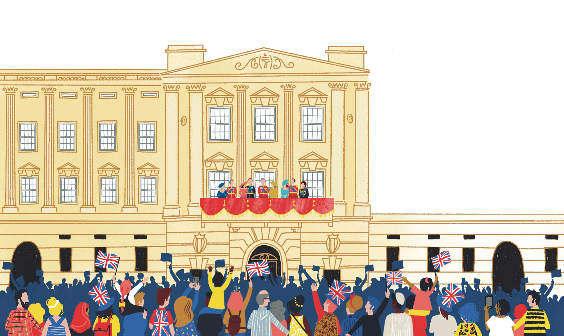 The King - Walker Books