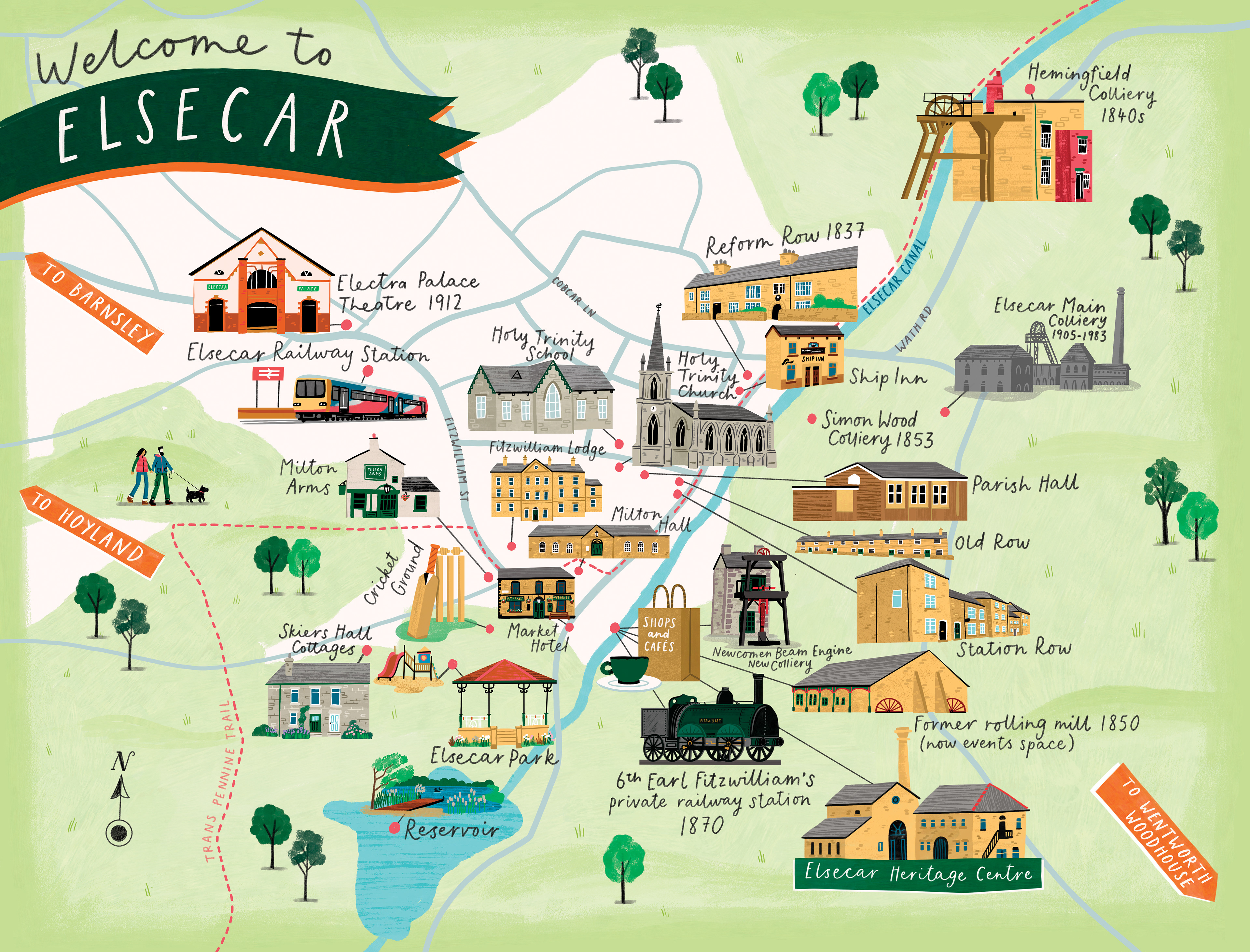 Elsecar Heritage Centre