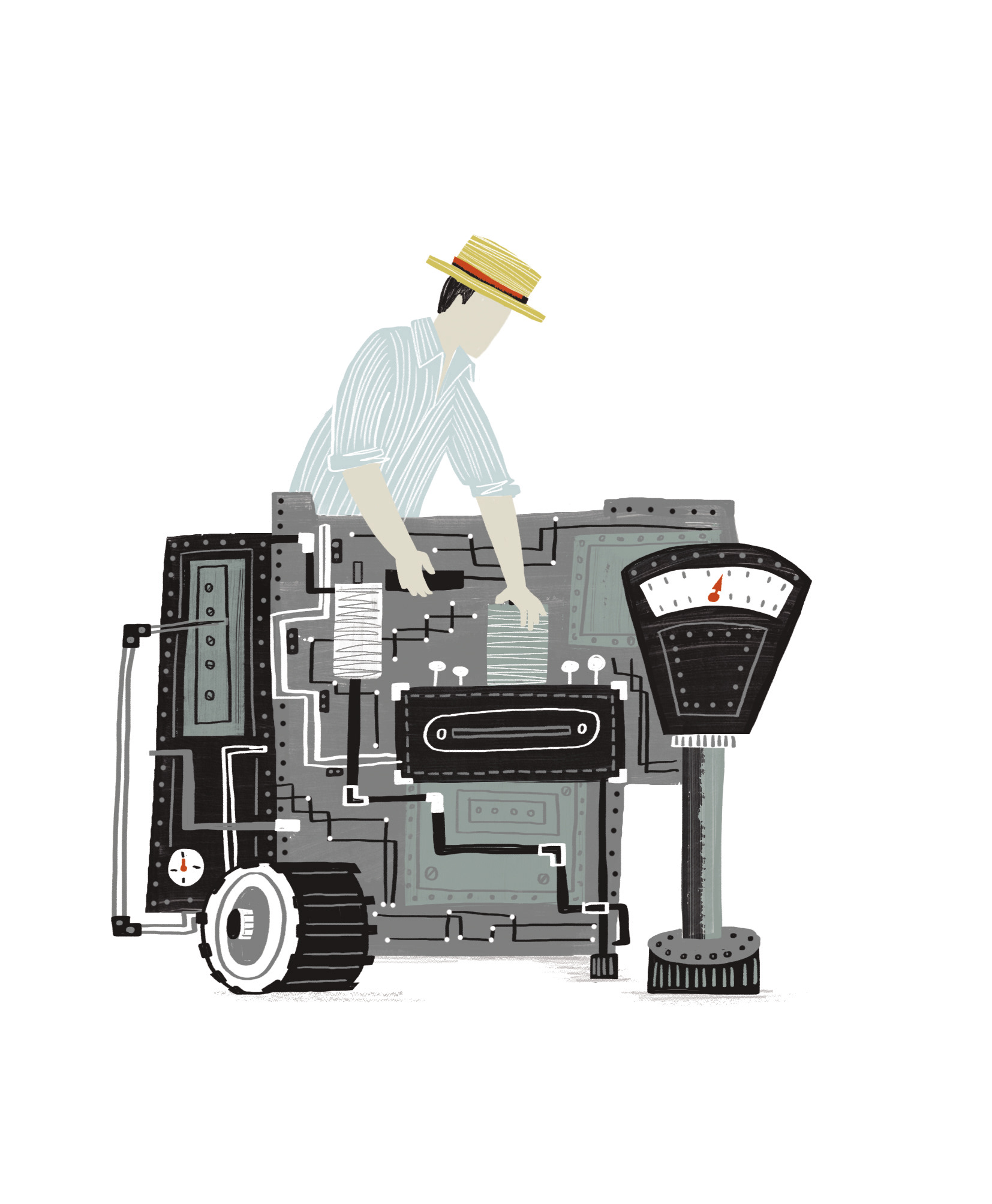 Infographics for CQI