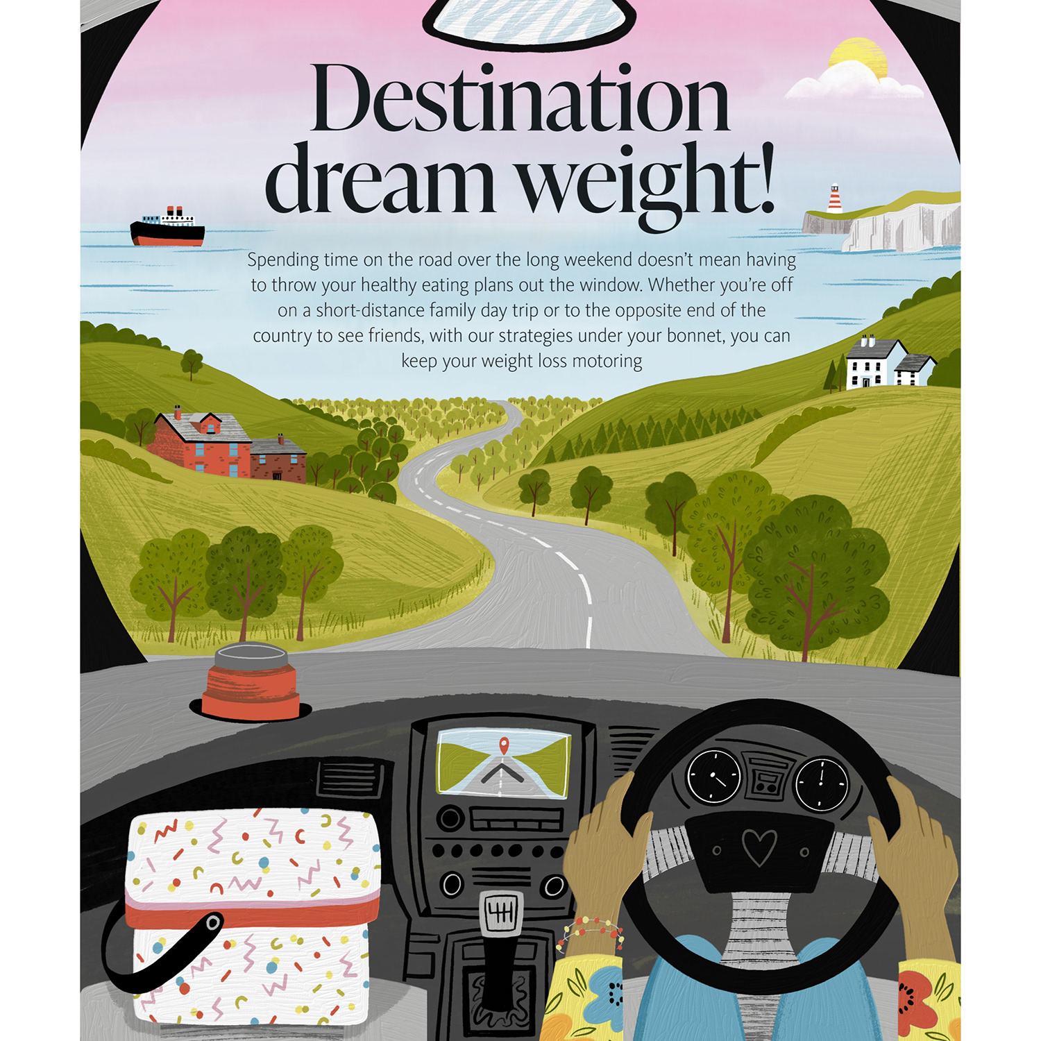 Slimming World Magazine JUNE 2024