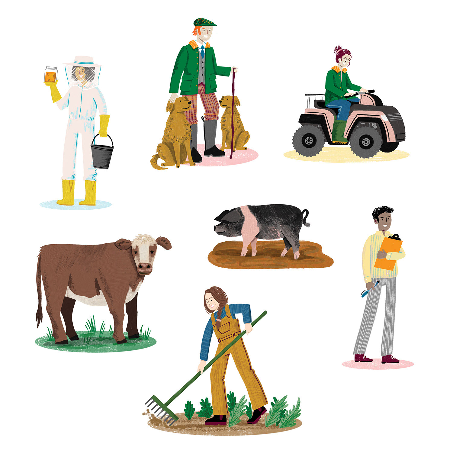 Little Rollright Farm