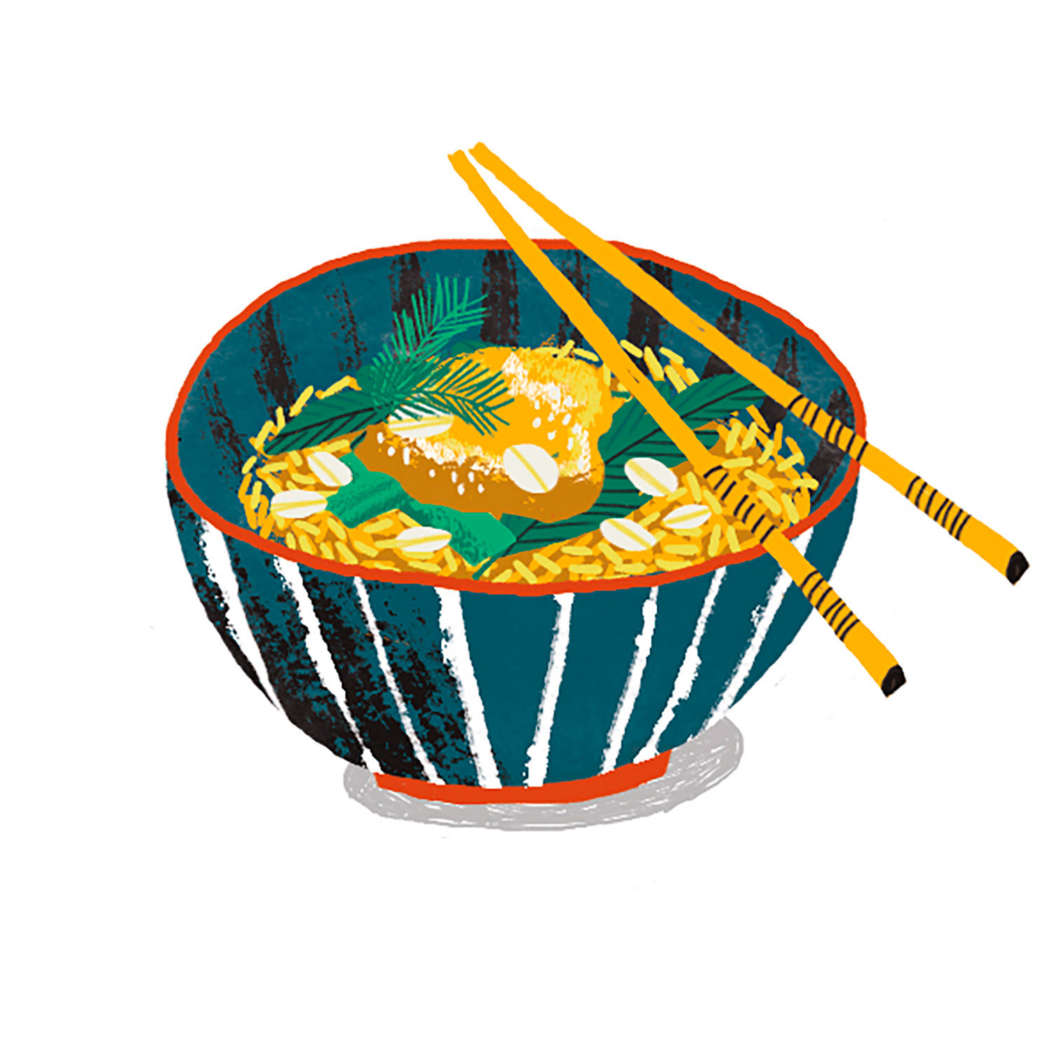 Qantas inflight Magazine