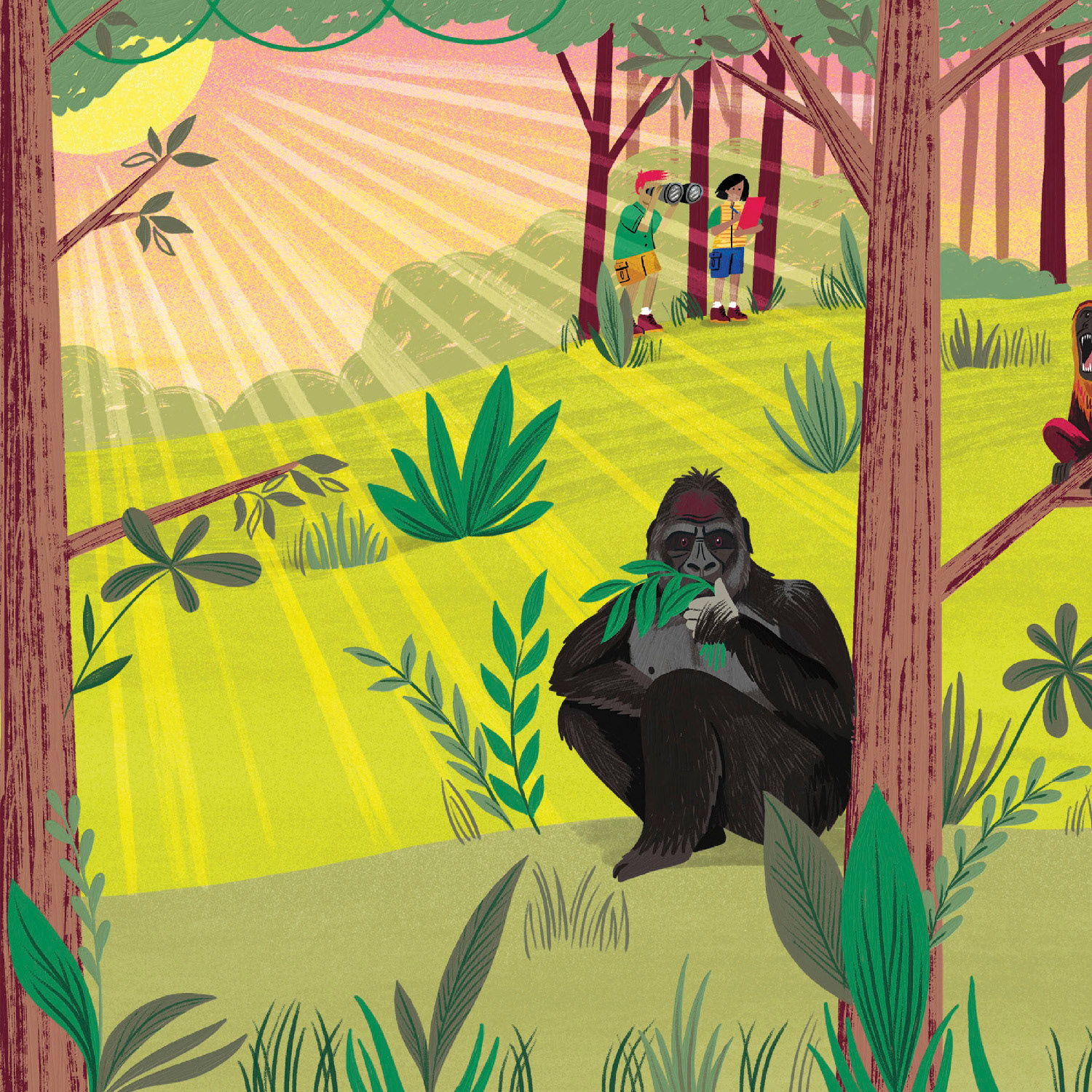 What’s Actually Factually the Difference? Published by Words & Pictures 2025