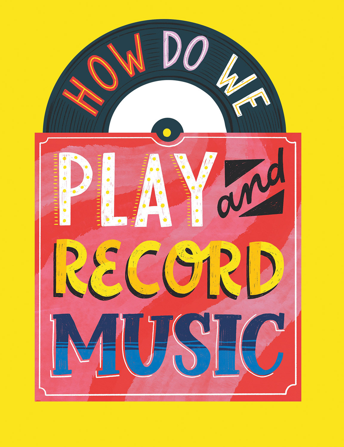 Can You Get Music on the Moon - Written by Dr. Sheila Kanani - Publishing by Puffin - out April 2025