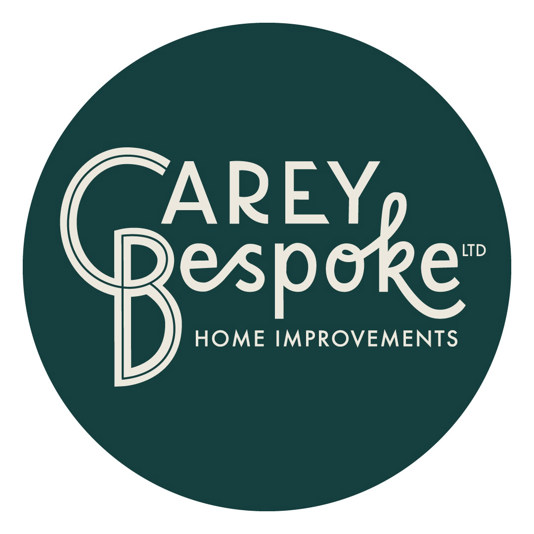 Hand Lettered logo for Carey Bespoke
