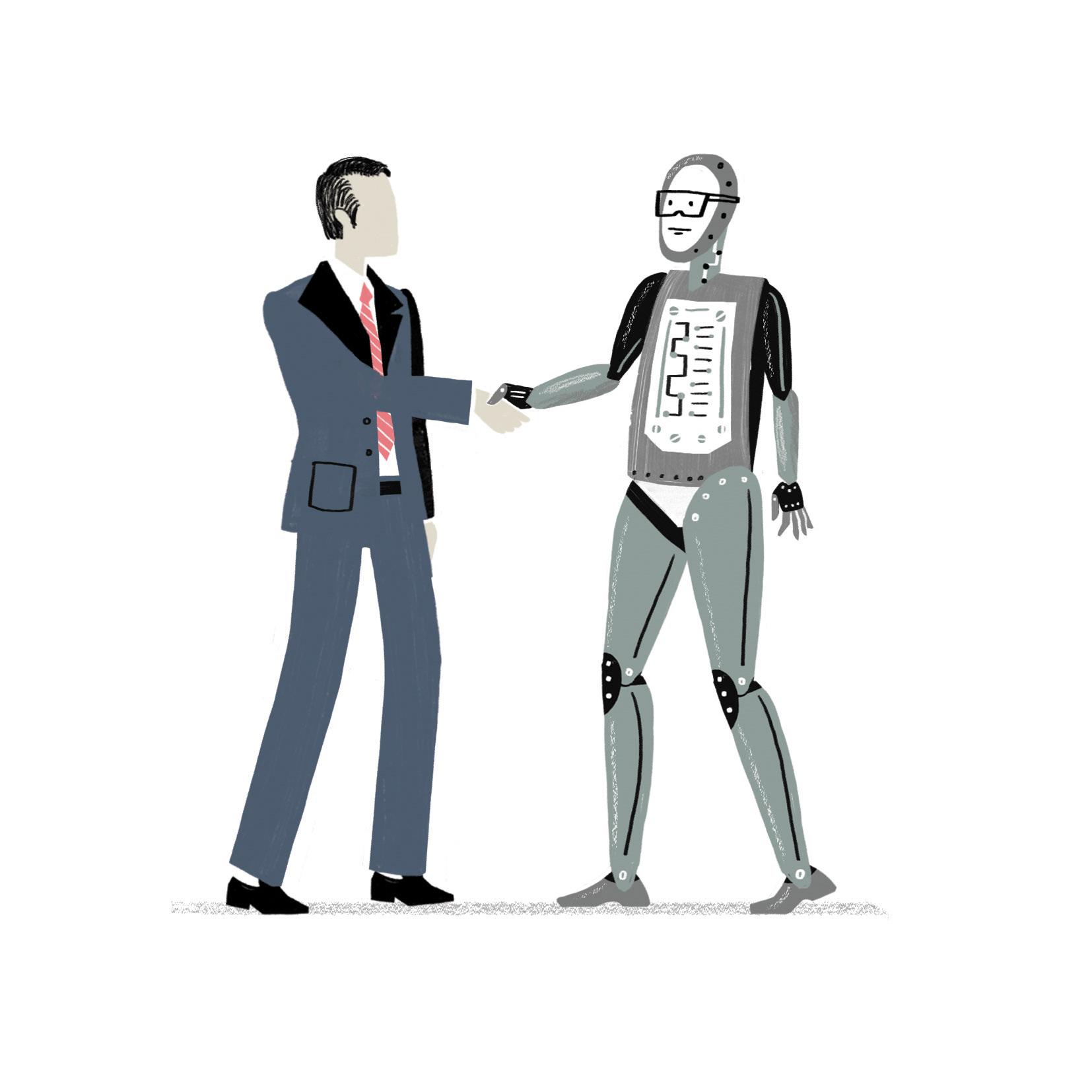 Infographics for CQI