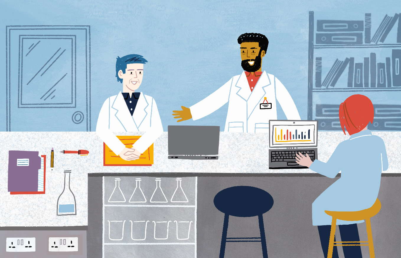 Infographics for Epigeum