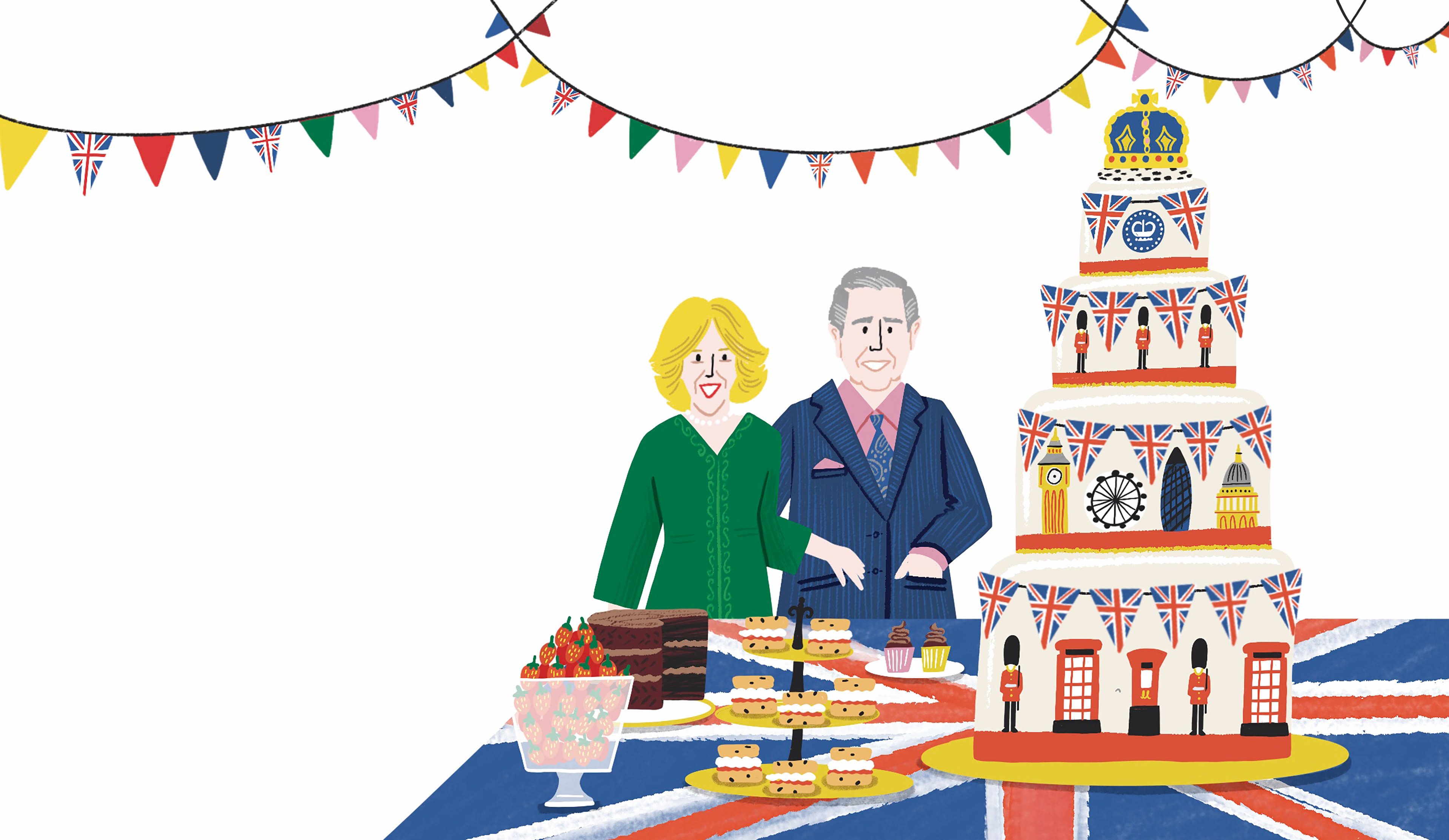 The King - Published by Walker Books