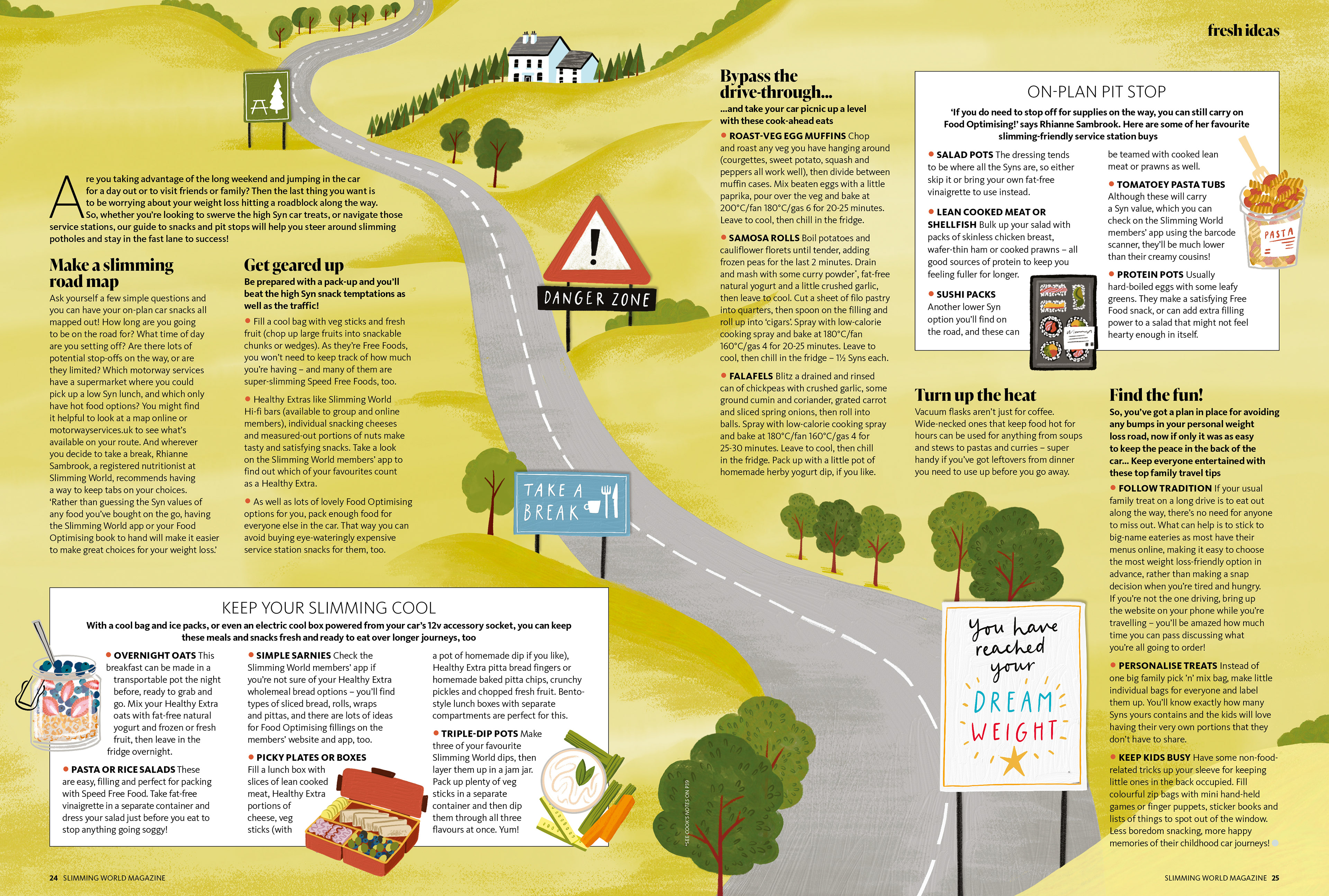 Slimming World Magazine JUNE 2024