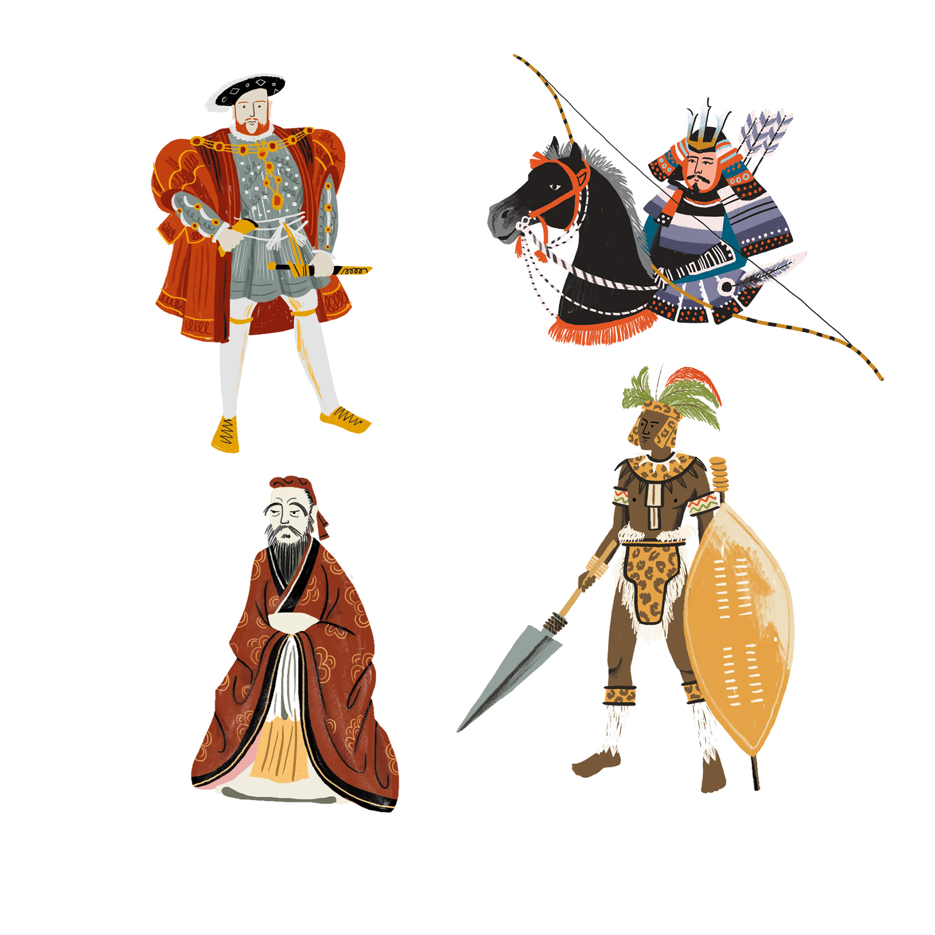 The History of Everywhere - Published by Walker Books