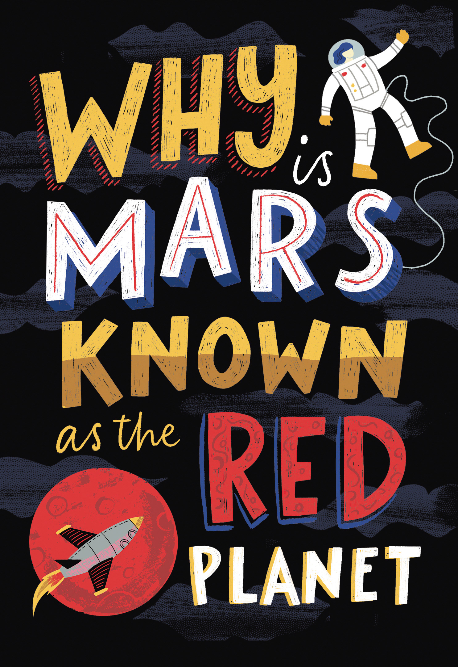 Can You Get Rainbows in Space? Written by Sheila Kanani, Published by Puffin