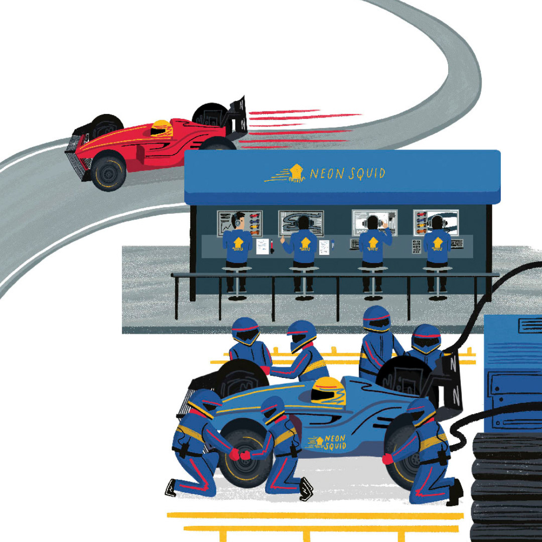 The Big Book of Useless Science Knowledge - Neon Squid